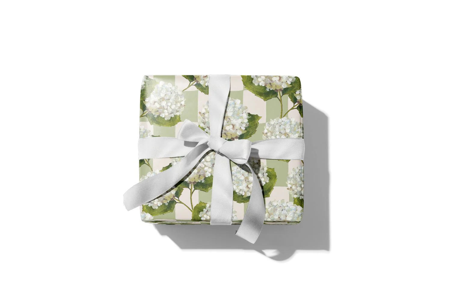 Wrapping Paper | Poppies, Daisies & Hydrangeas (4 sheets) - Image 8
