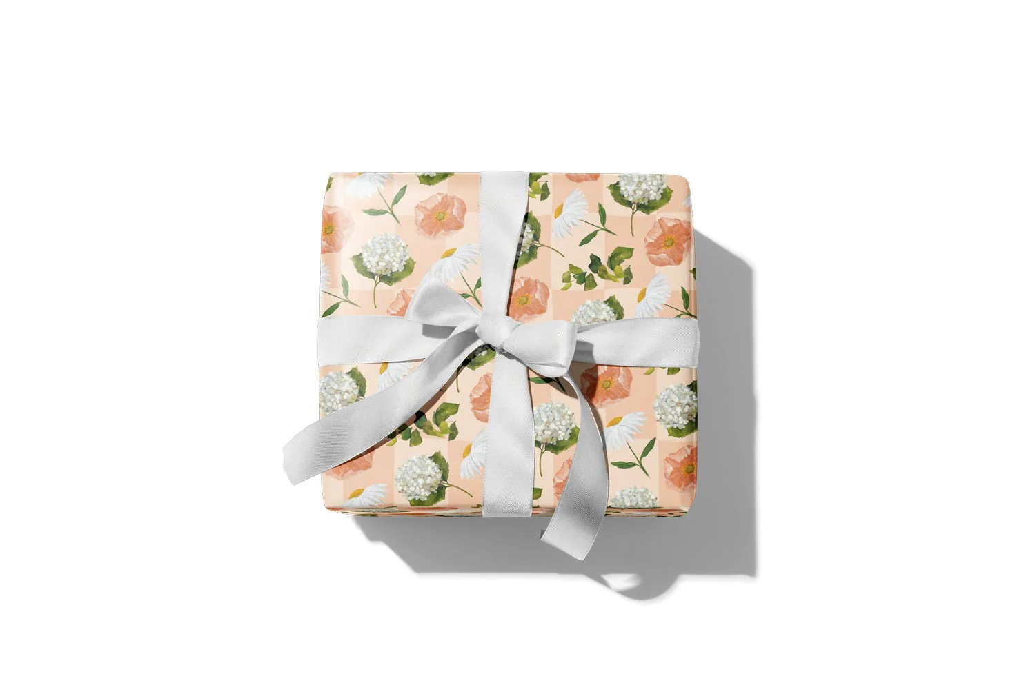 Wrapping Paper | Poppies, Daisies & Hydrangeas (4 sheets) - Image 9