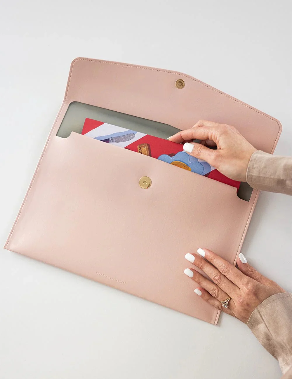 Bespoke Letterpress Co. | Document Wallet - Image 10