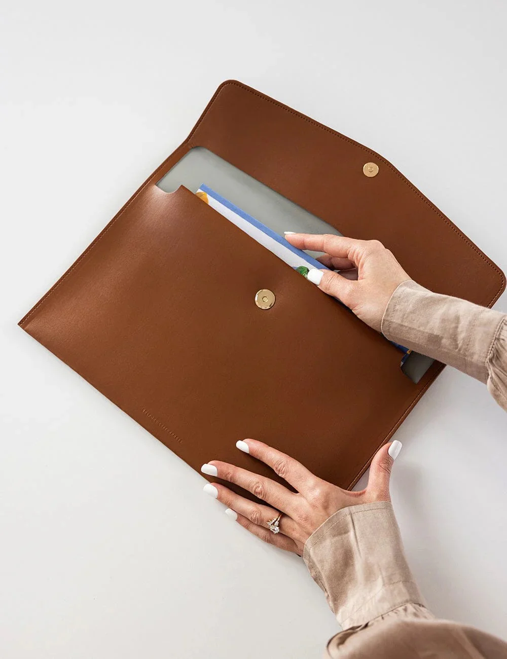 Bespoke Letterpress Co. | Document Wallet - Image 14