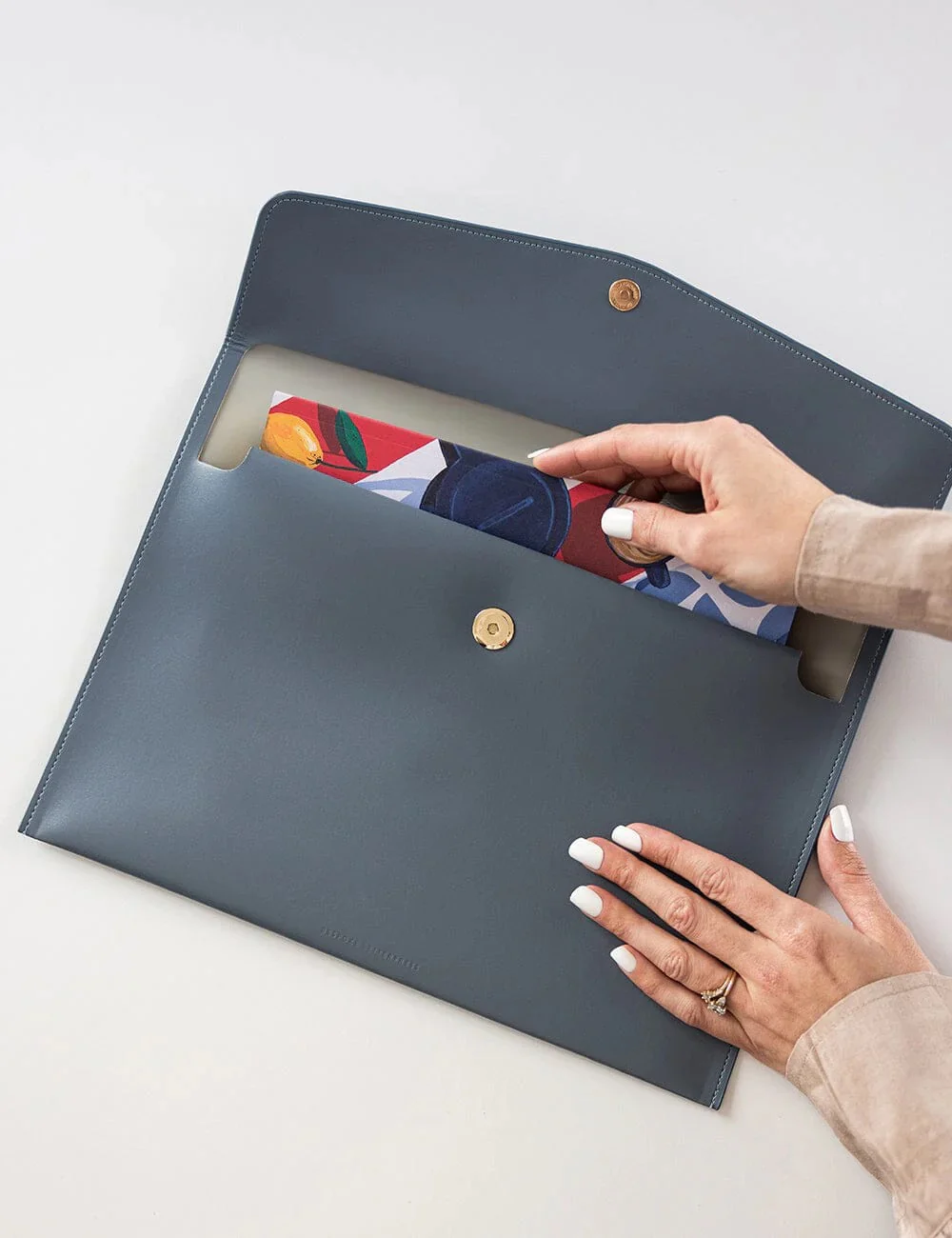 Bespoke Letterpress Co. | Document Wallet - Image 17