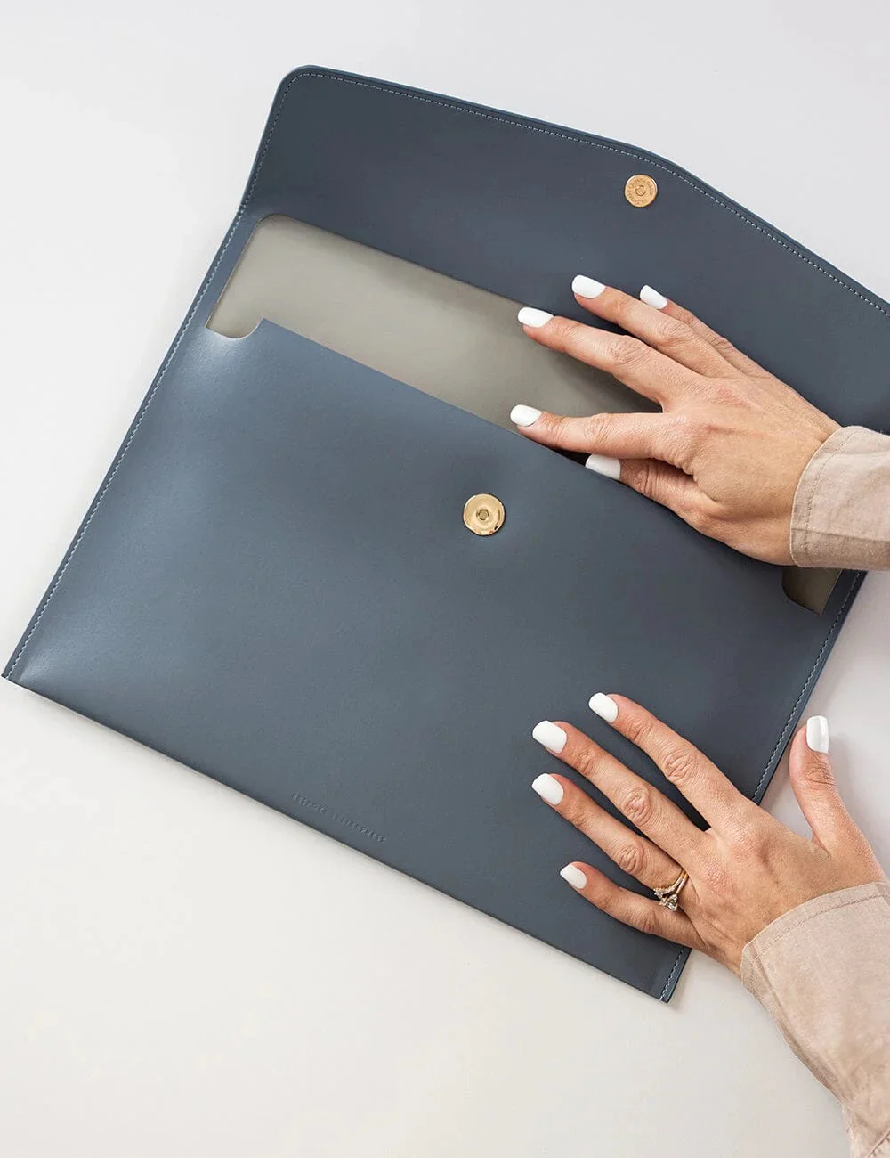 Bespoke Letterpress Co. | Document Wallet - Image 19