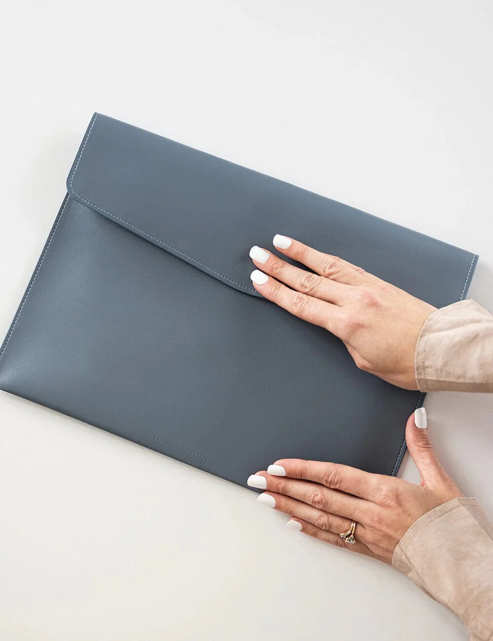 Bespoke Letterpress Co. | Document Wallet - Image 24