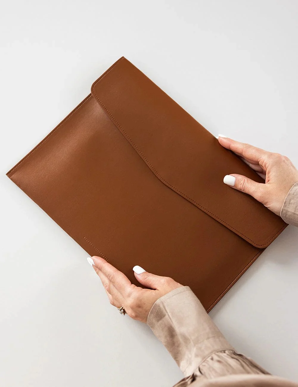 Bespoke Letterpress Co. | Document Wallet - Image 3