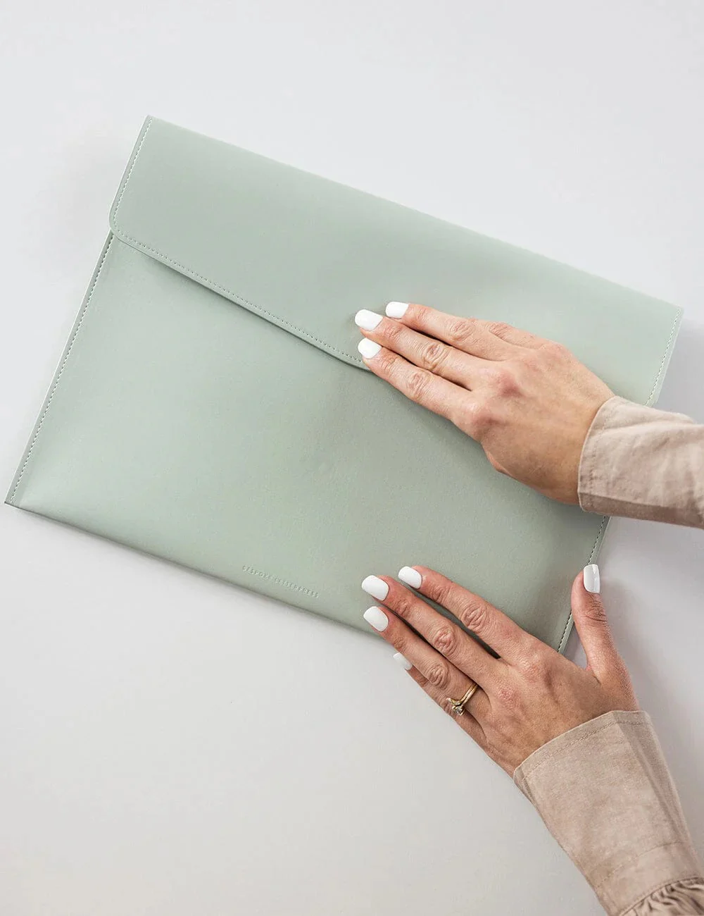 Bespoke Letterpress Co. | Document Wallet - Image 5