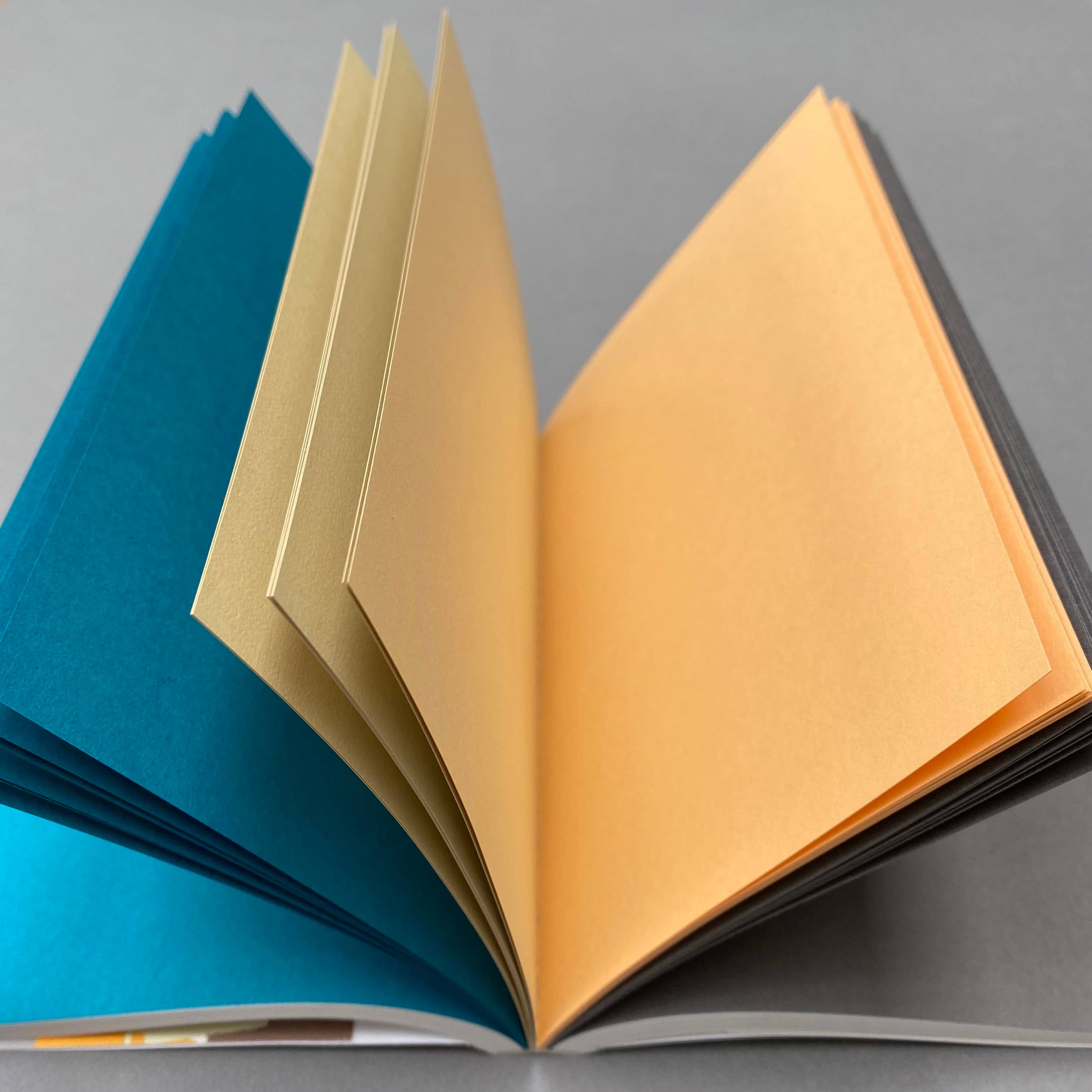 Pavilion | Etch Multifunctional Graphic Art Notebook - Image 4