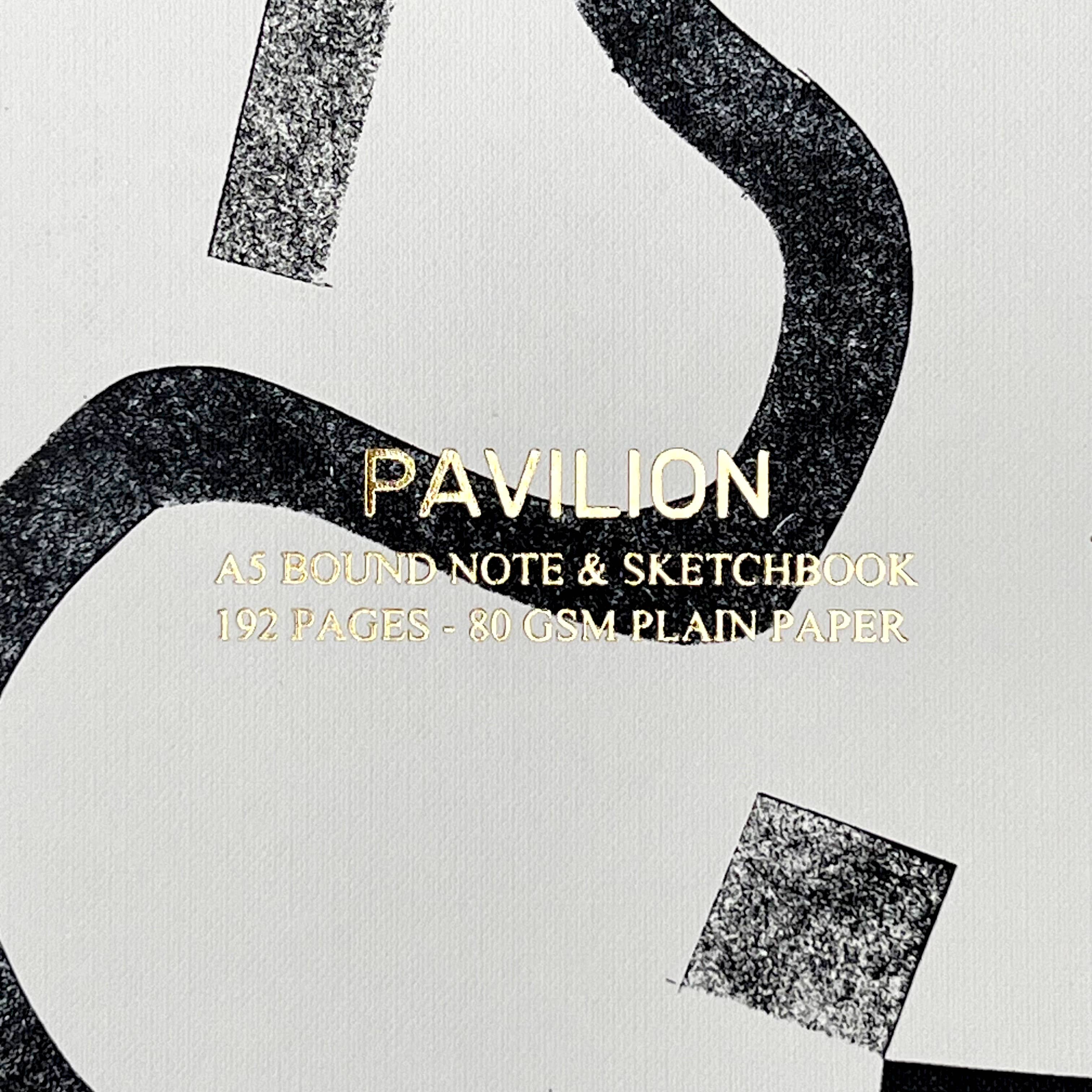 Pavilion | Bass A5 Notebook - Image 4