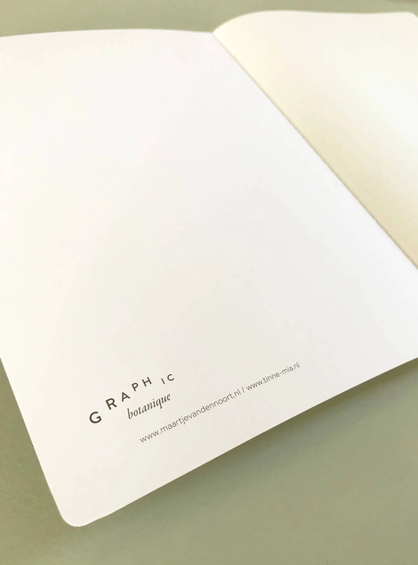 Bullet Journal - Graphic Botanique - Image 5