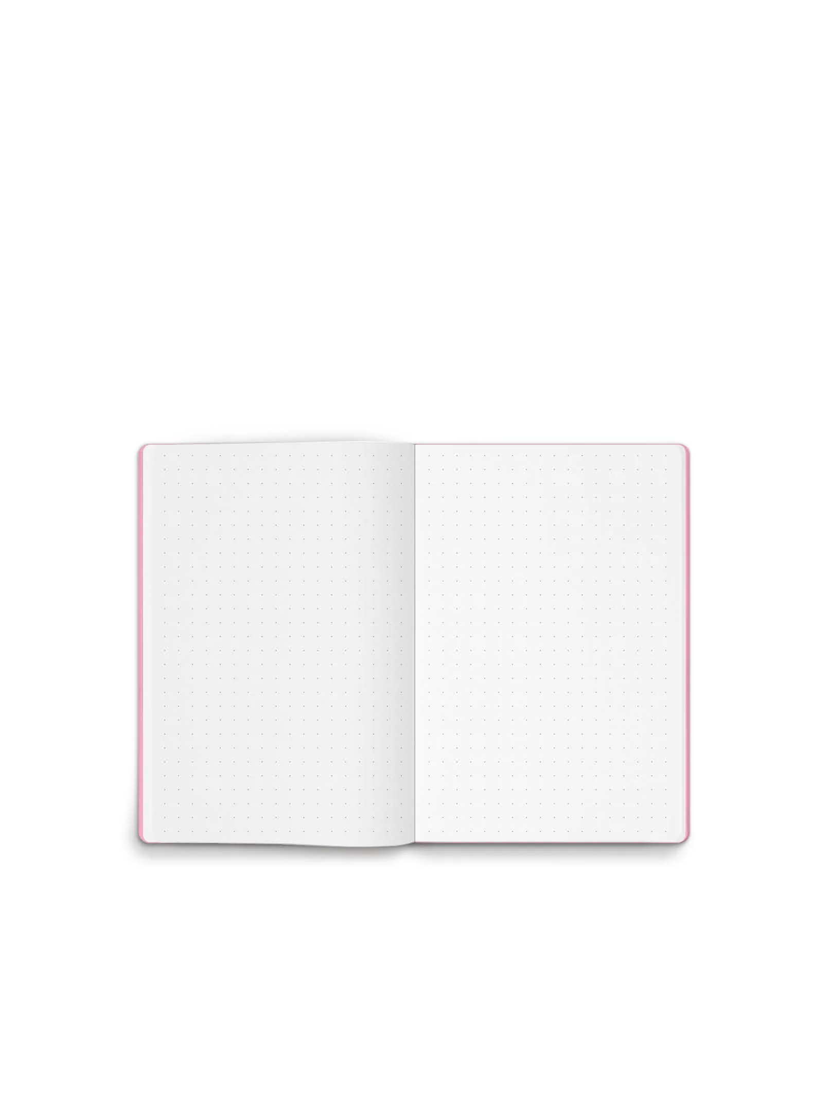 Bullet journal A6 - Gridded Pink - Image 4