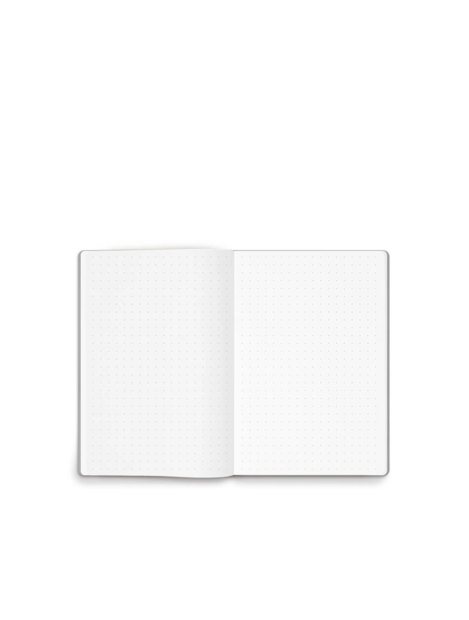 Bullet Journal Grid A6 - Nougat - Image 5