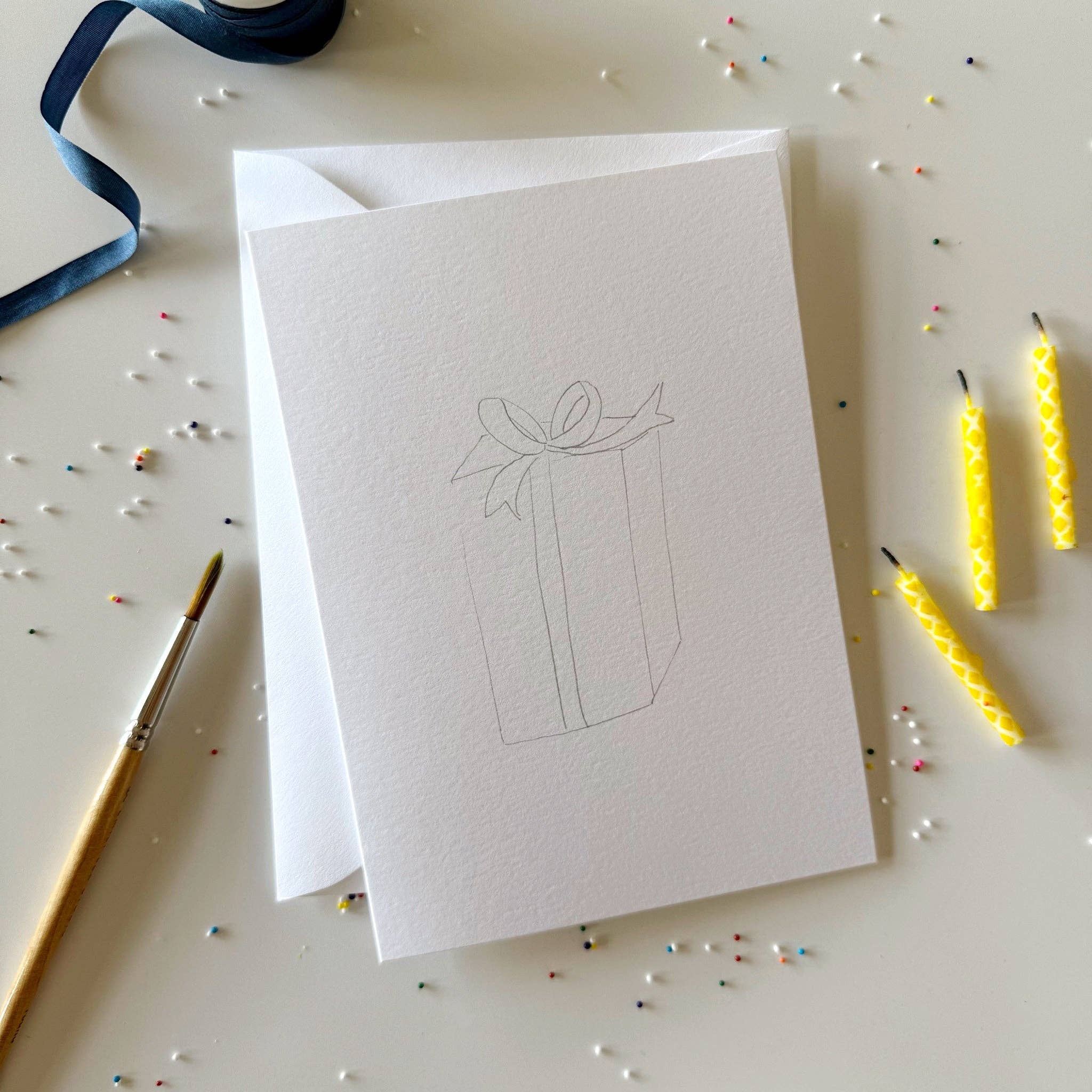 emily lex studio | Celebrate Paintable Notecards 🎈 - Image 5