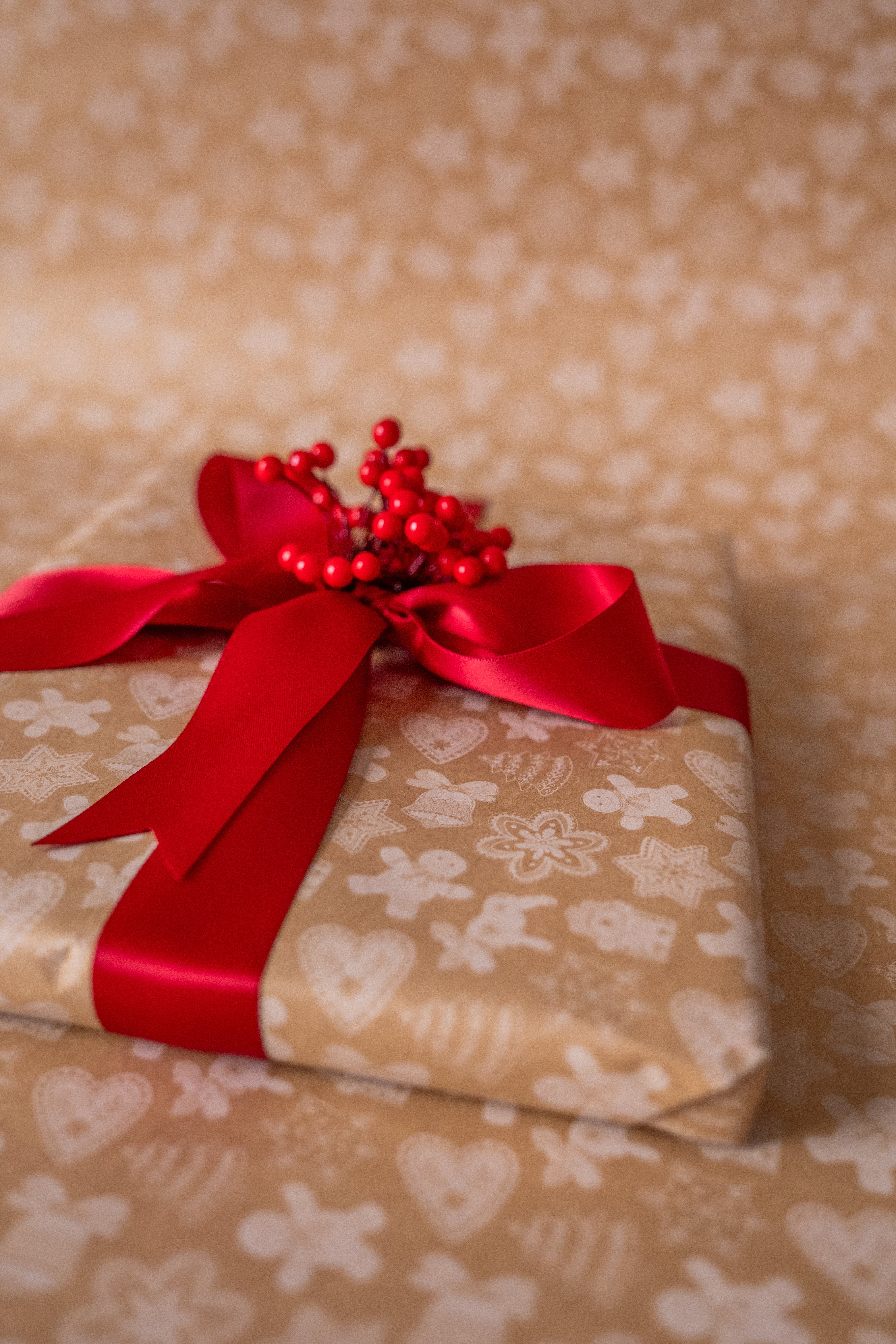 Wrapping Paper | Christmas Biscuits - Image 4