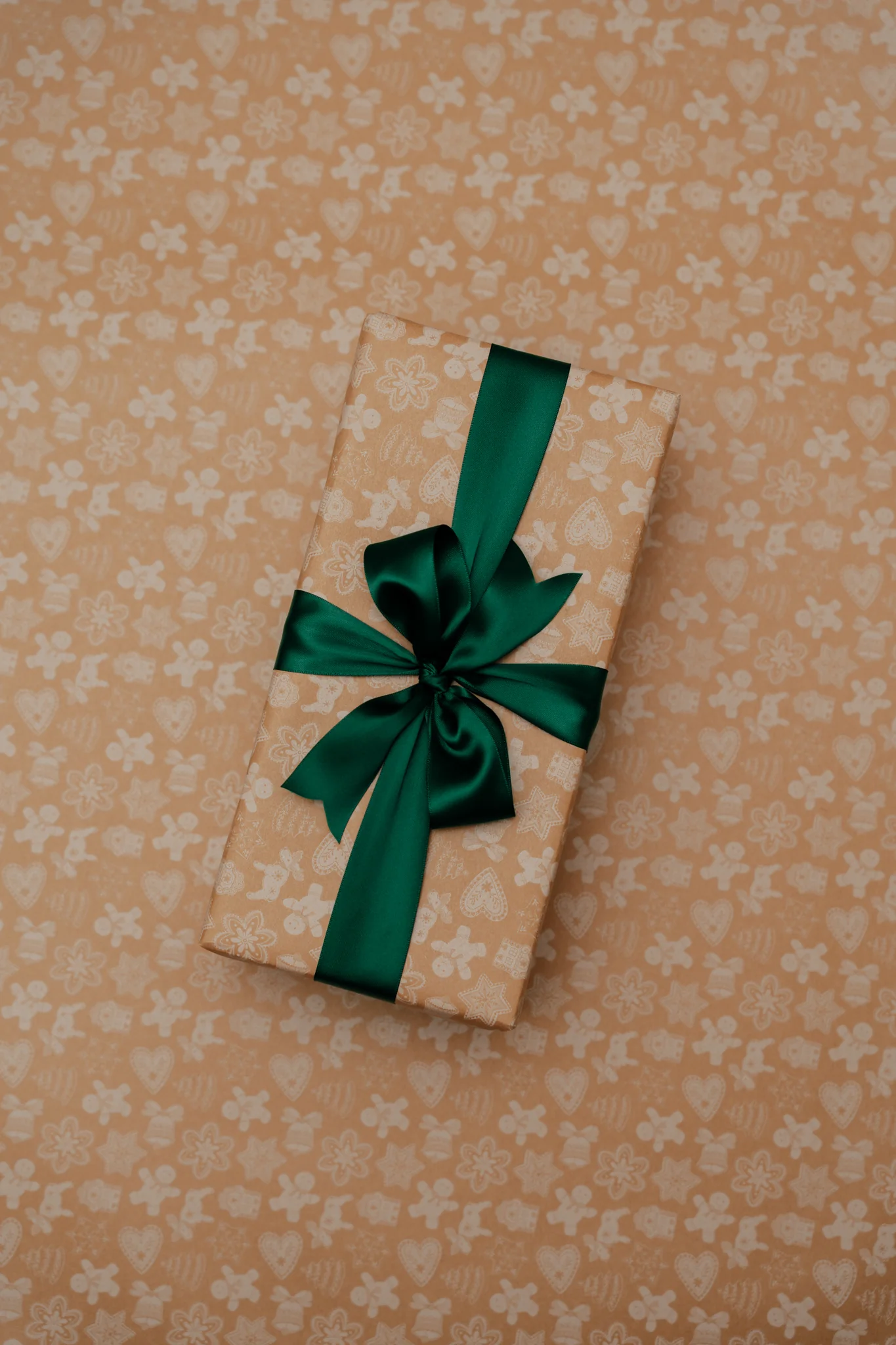 Wrapping Paper | Christmas Biscuits - Image 8