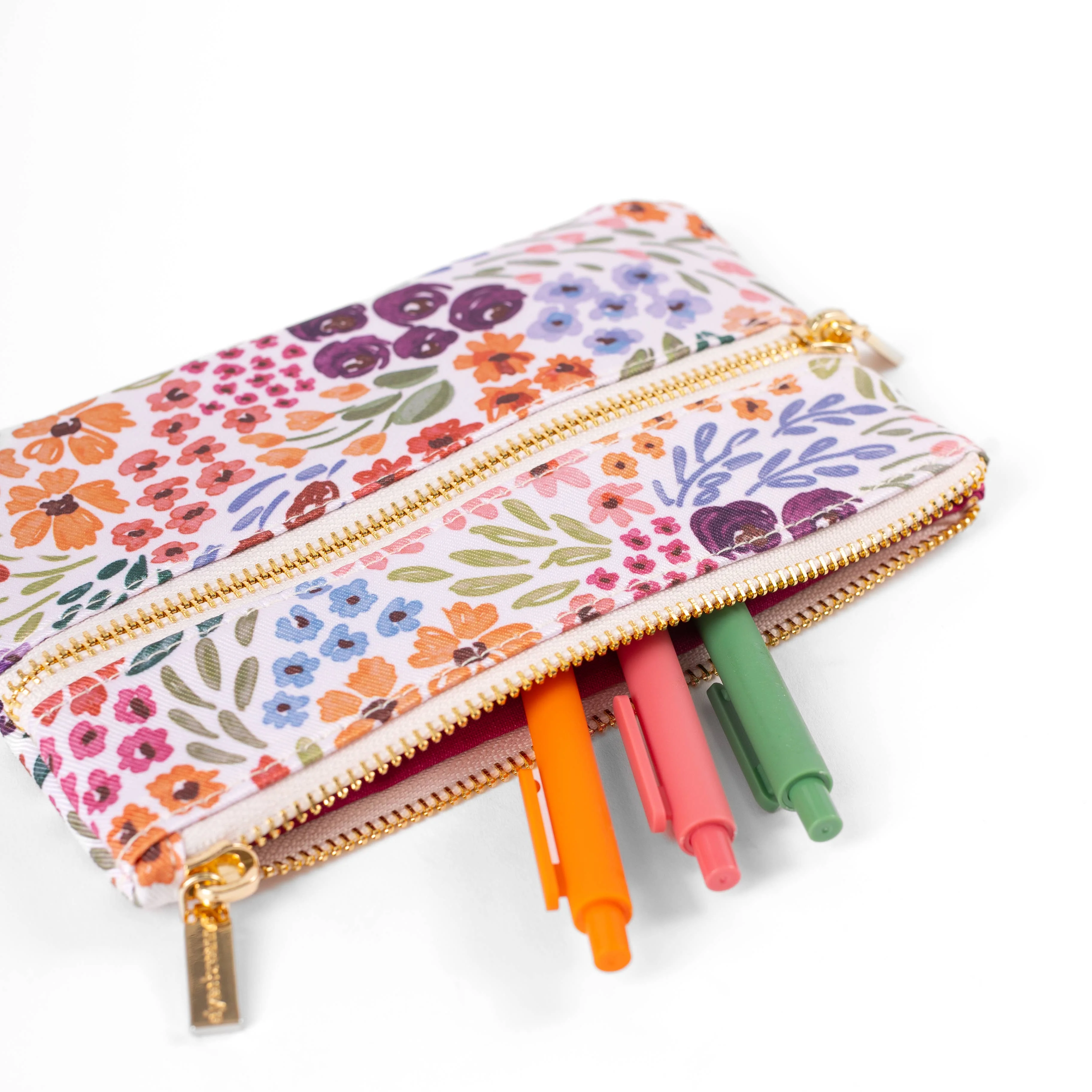 Countryside Blooms | Pencil Pouch - Image 3