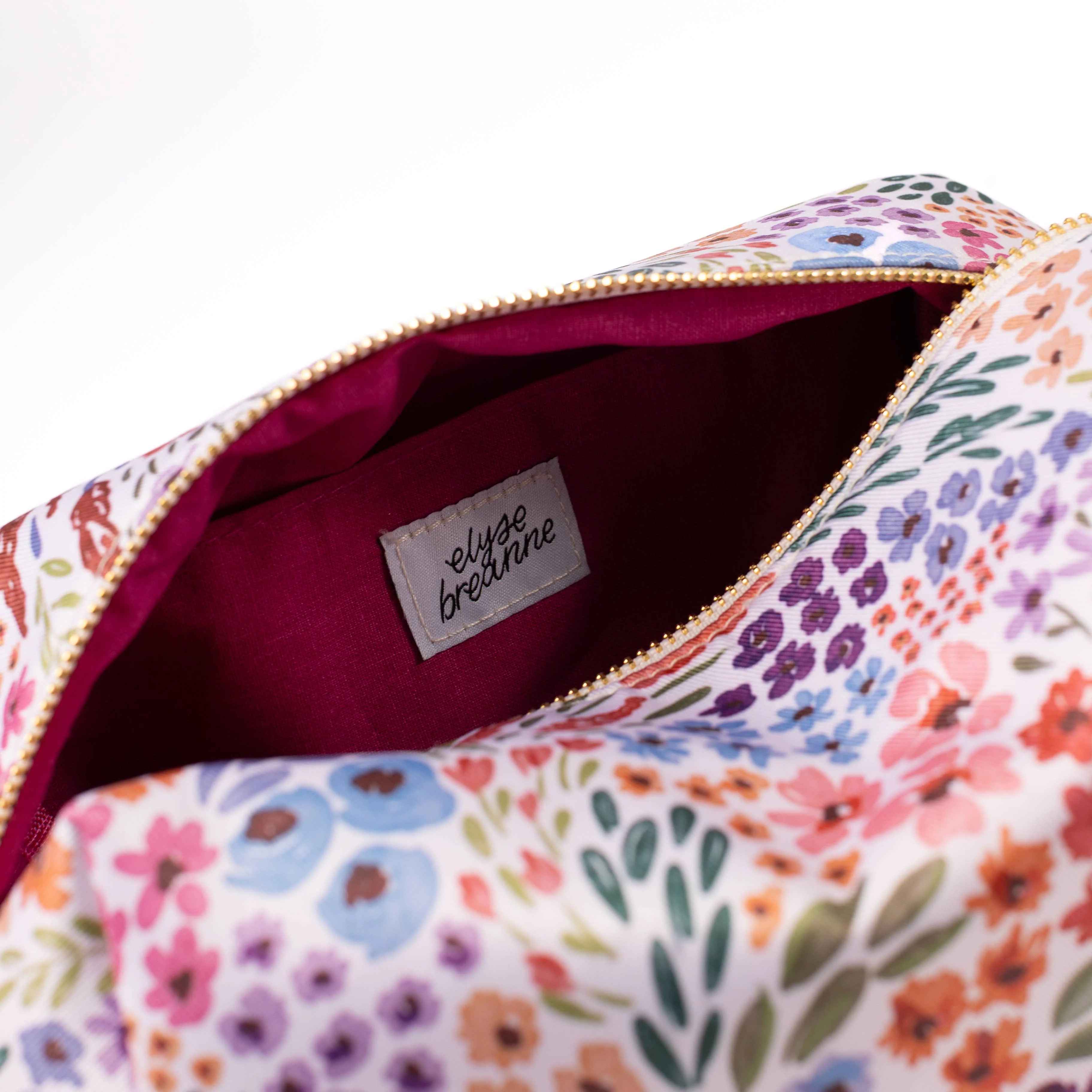 Countryside Blooms | Versatile Pencil Pouch - Image 4