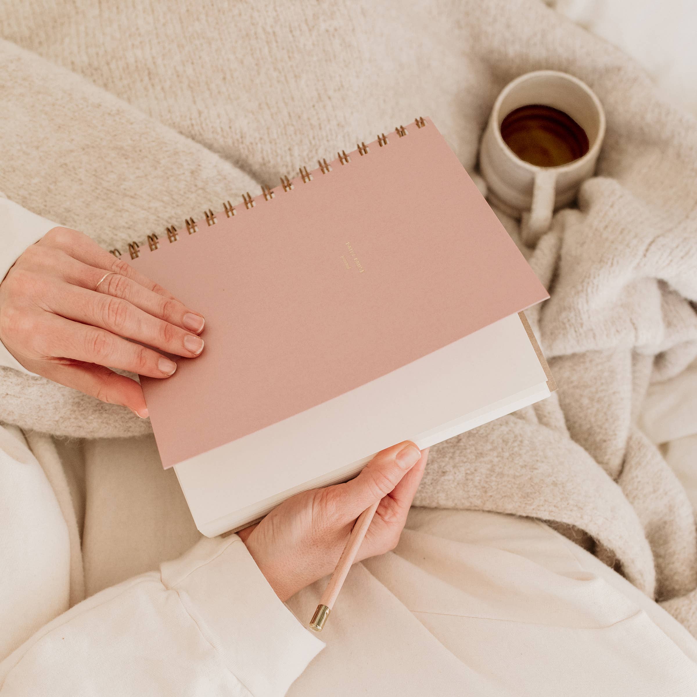 Ramona & Ruth | Daily Overview Planner | Fern - Image 4