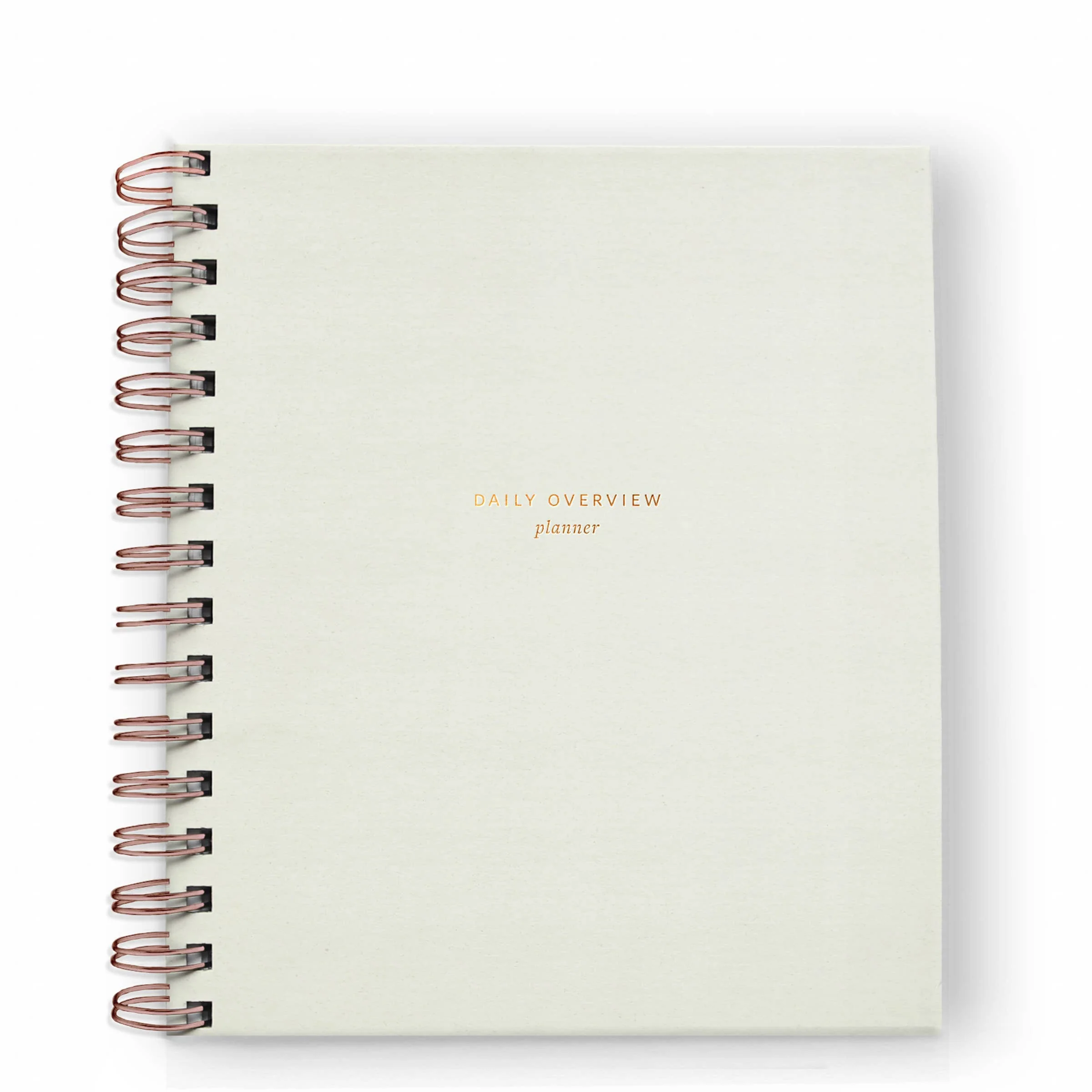 Ramona & Ruth | Daily Overview Planner | Fern - Image 5