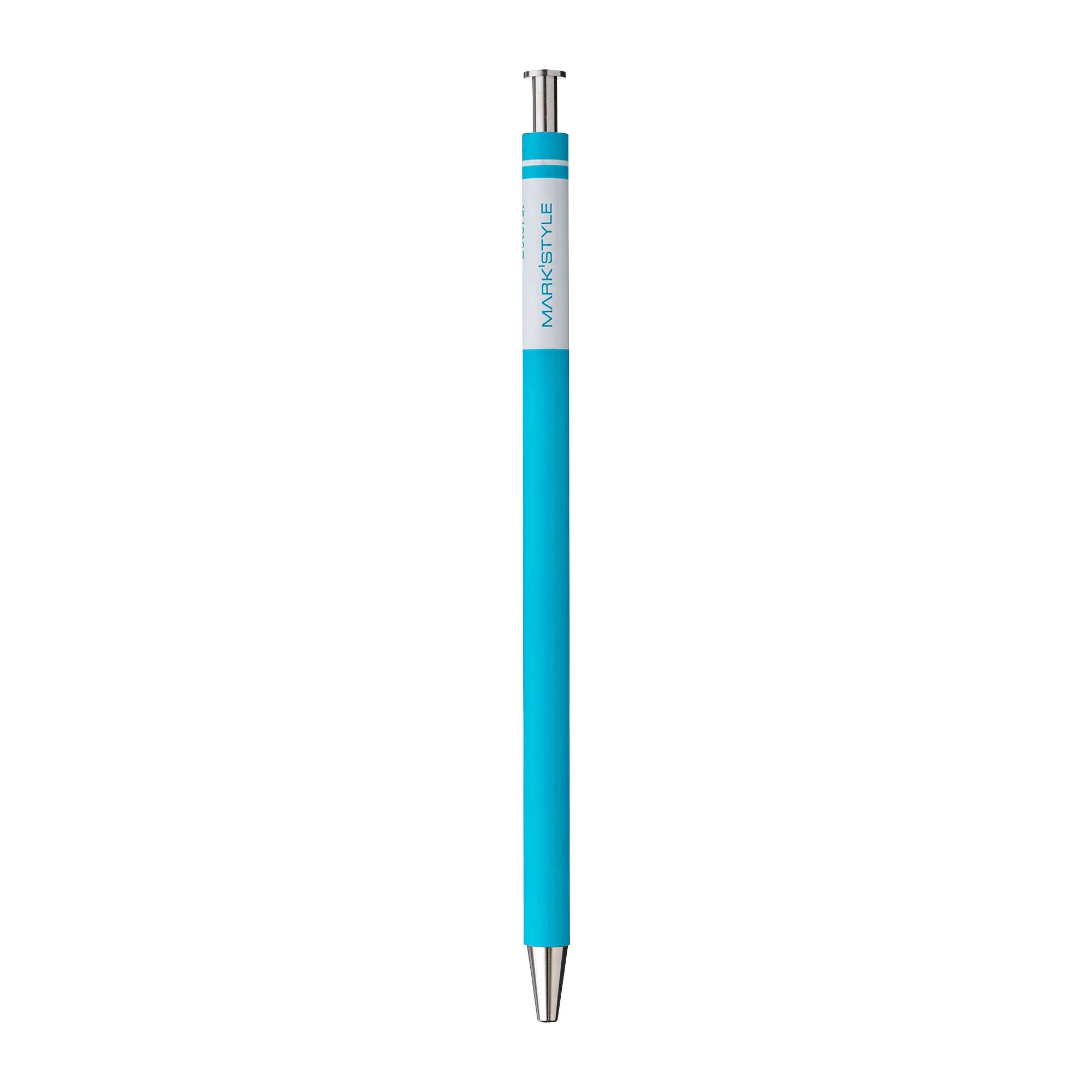 Fresh Gel Ball Pen | MARK'STYLE - Image 3