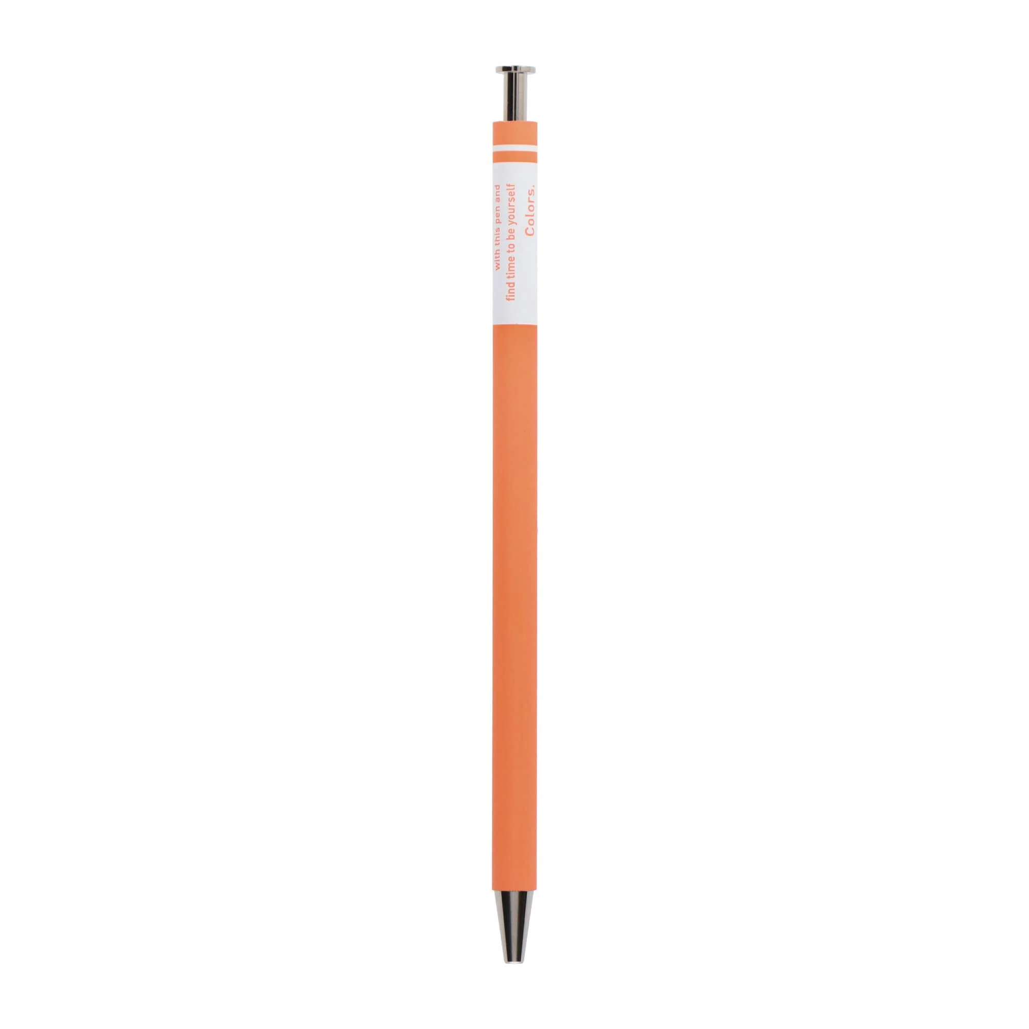 Fresh Gel Ball Pen | MARK'STYLE - Image 4