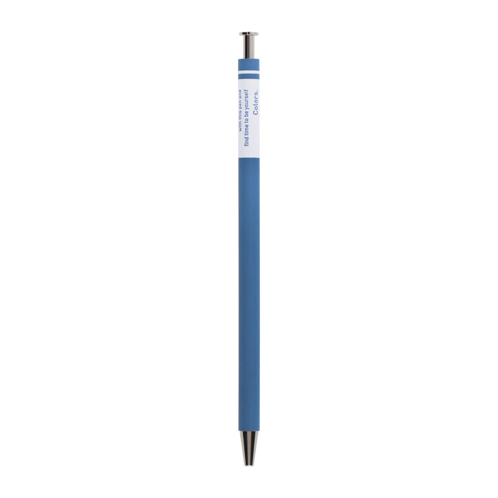 Fresh Gel Ball Pen | MARK'STYLE - Image 6