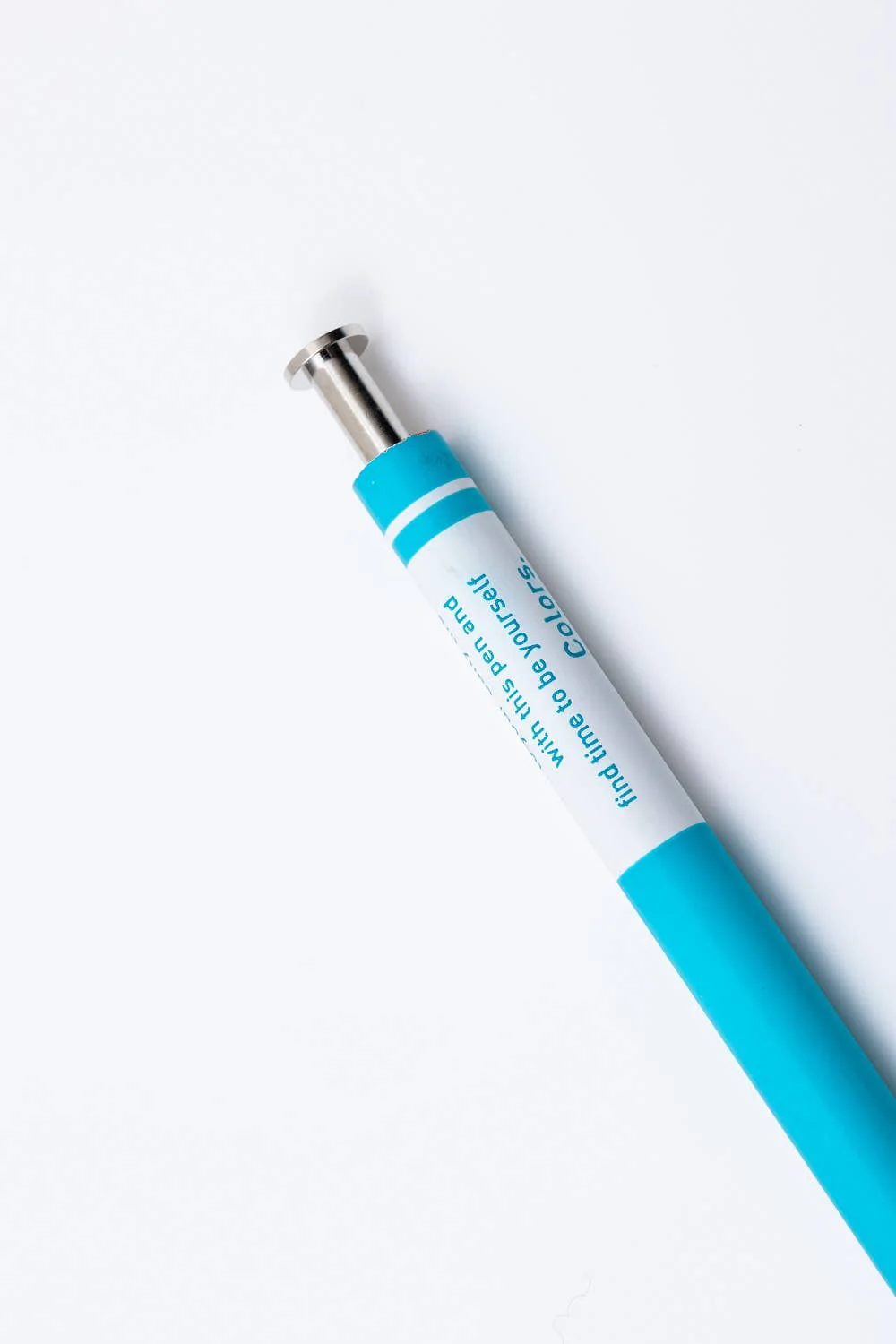 Fresh Gel Ball Pen | MARK'STYLE - Image 7