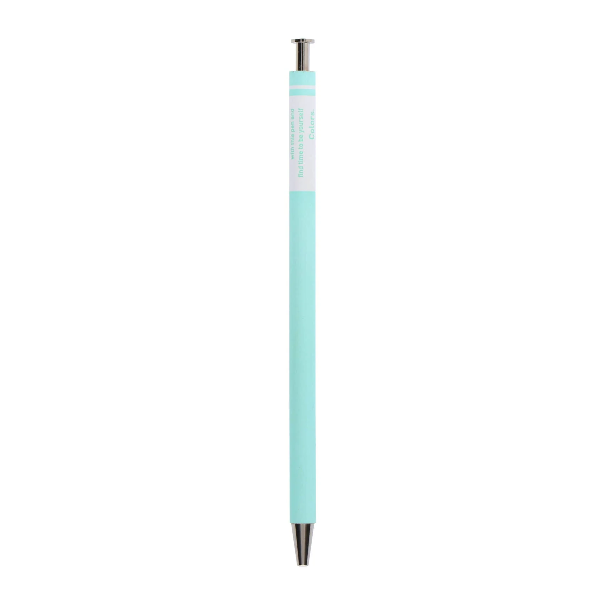 Fresh Gel Ball Pen | MARK'STYLE - Image 8