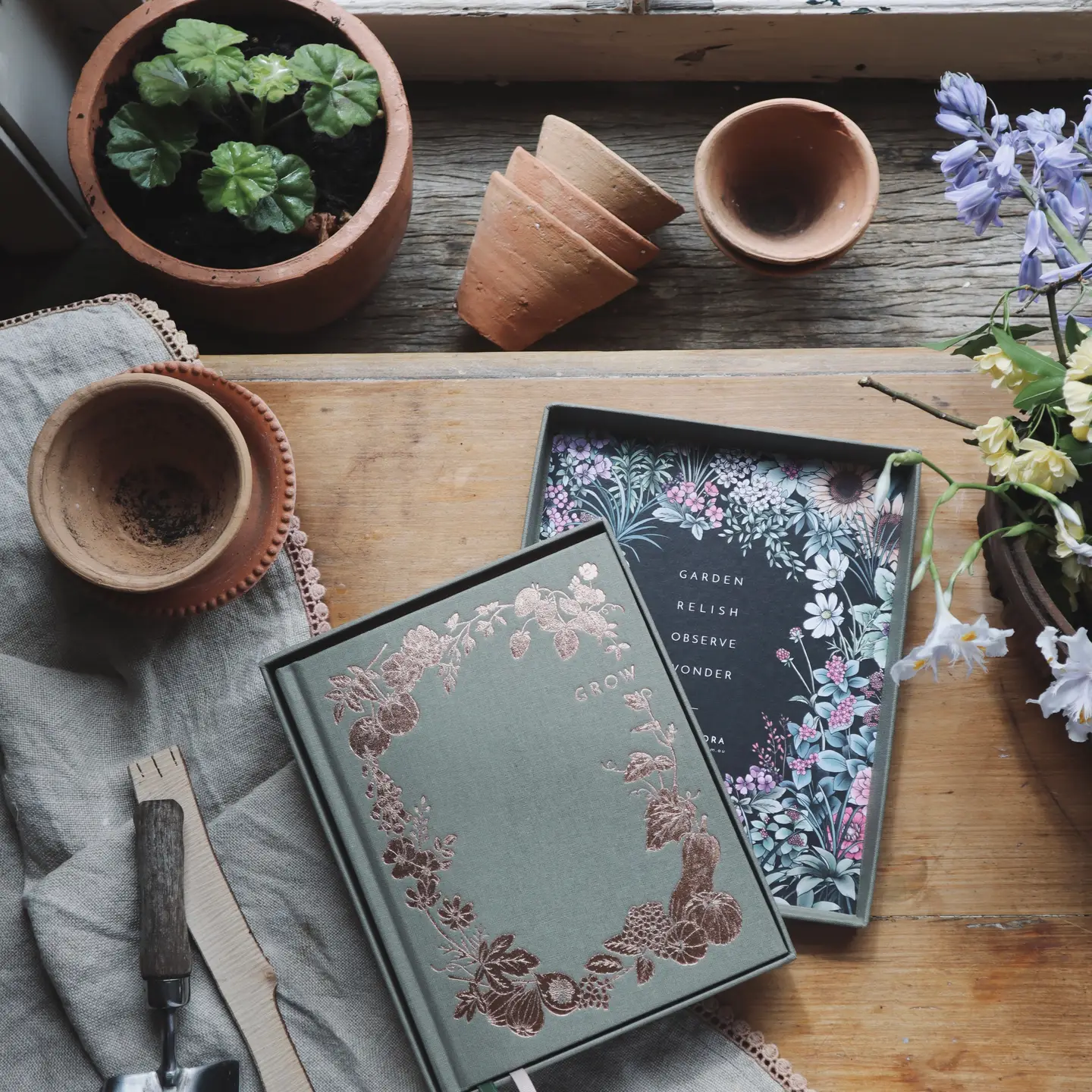 Grow - Garden Planner | Forest Green + Olive & Rose - Image 10