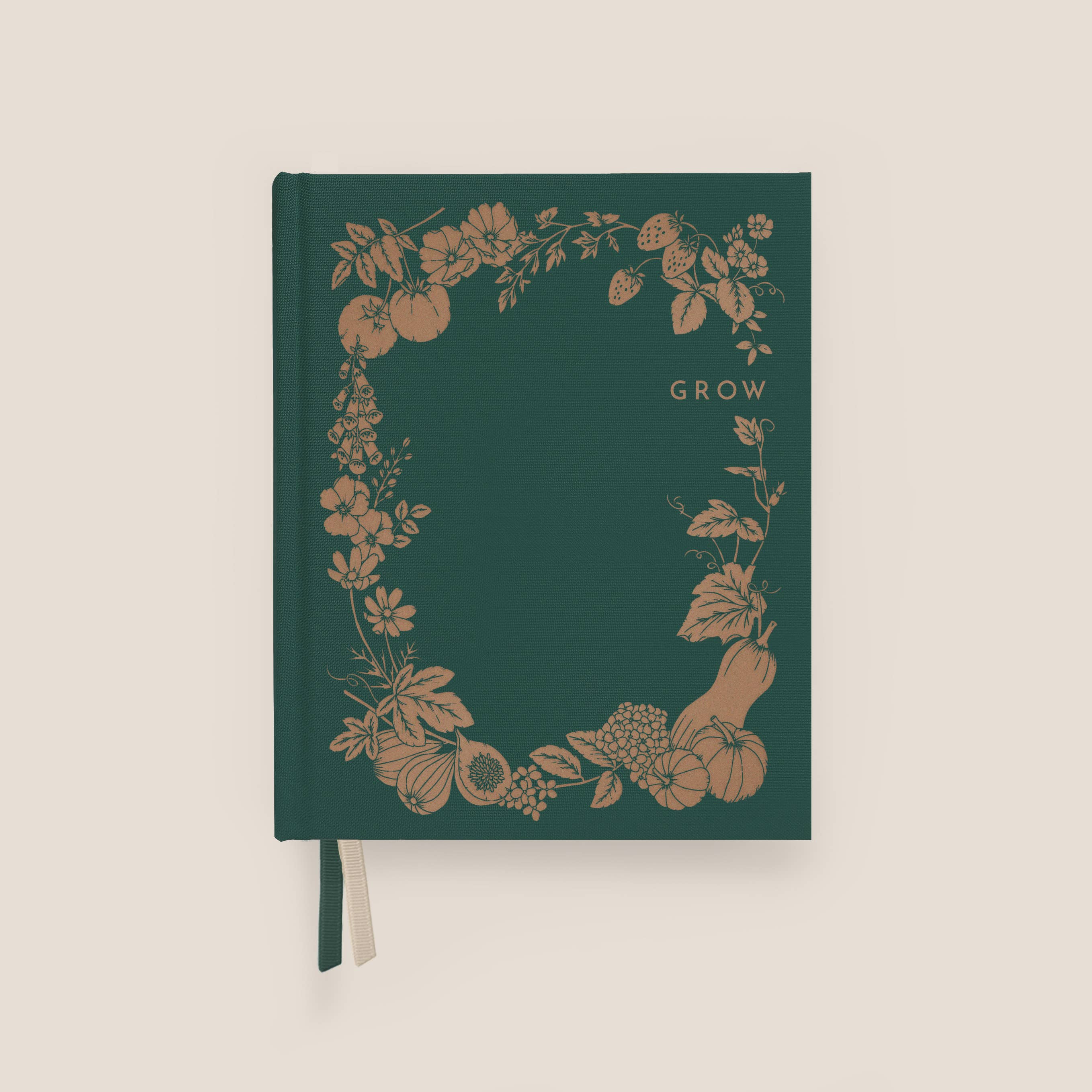 Grow - Garden Planner | Forest Green + Olive & Rose - Image 3