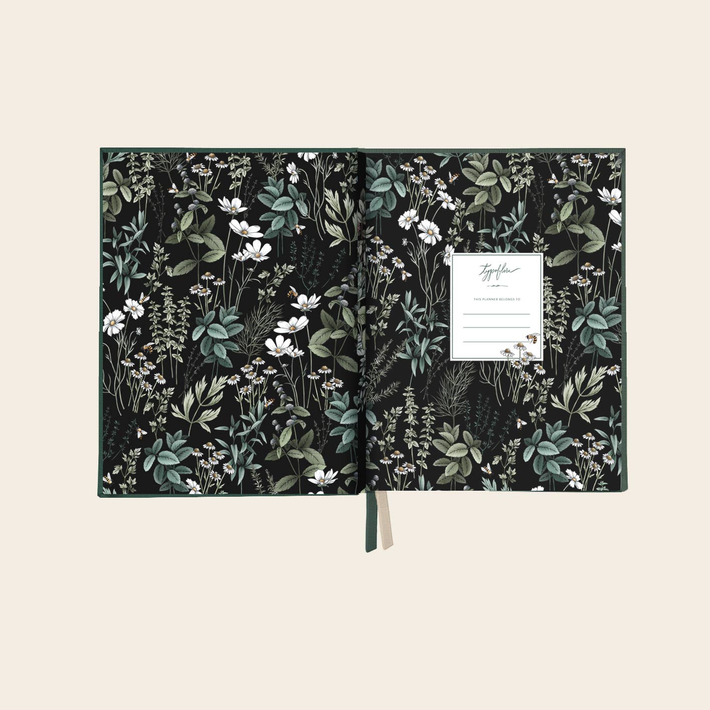 Grow - Garden Planner | Forest Green + Olive & Rose - Image 4