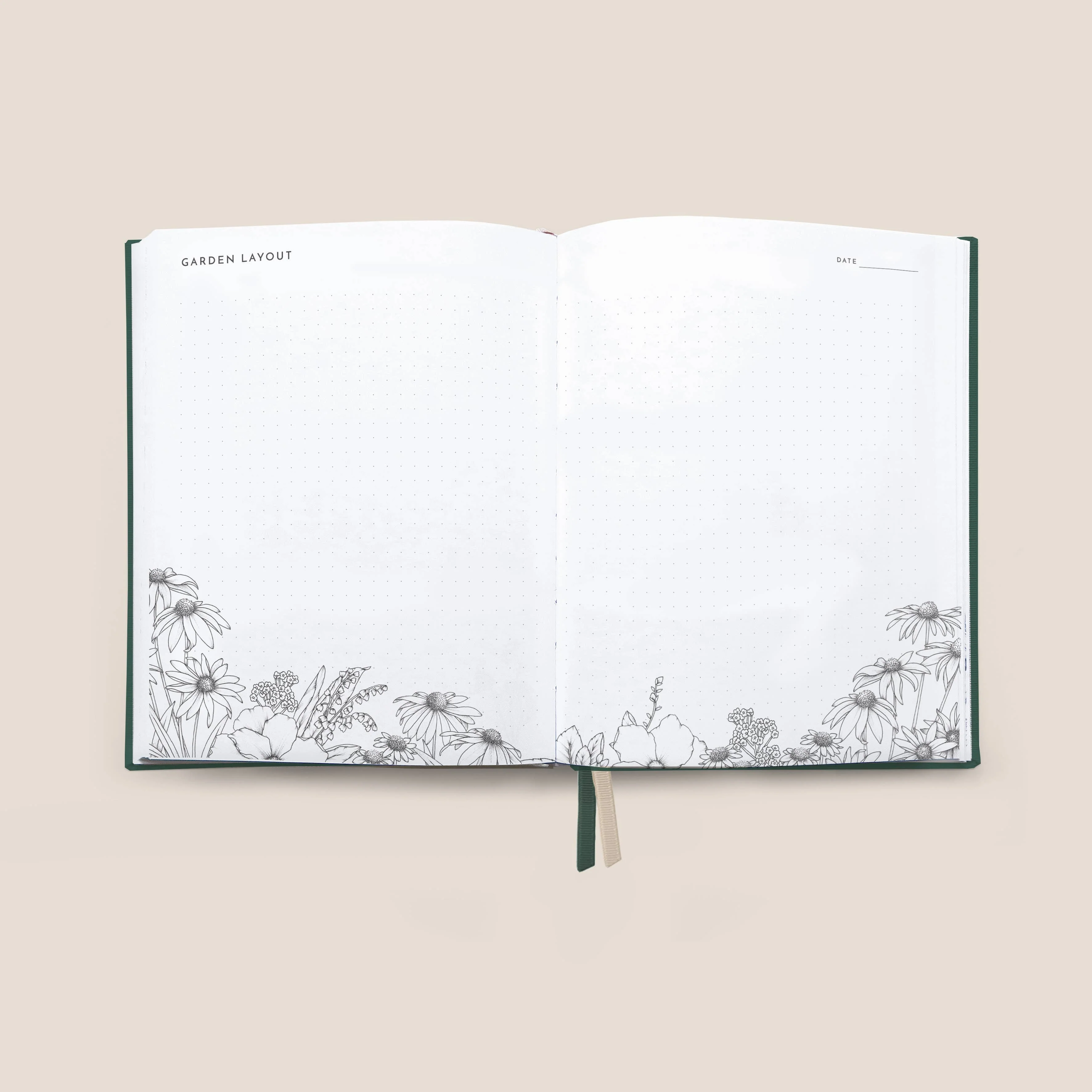 Grow - Garden Planner | Forest Green + Olive & Rose - Image 8