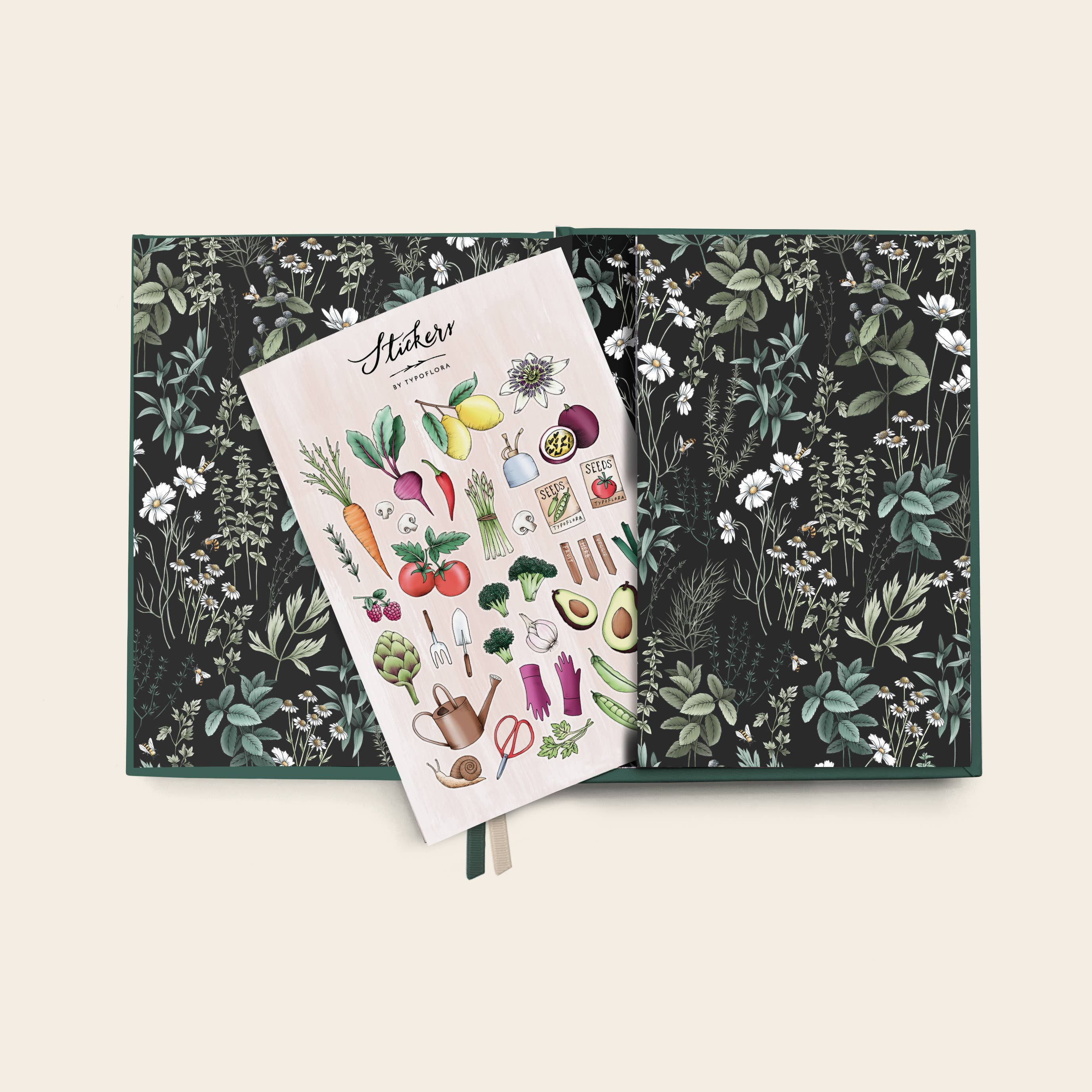Grow - Garden Planner | Forest Green + Olive & Rose - Image 9