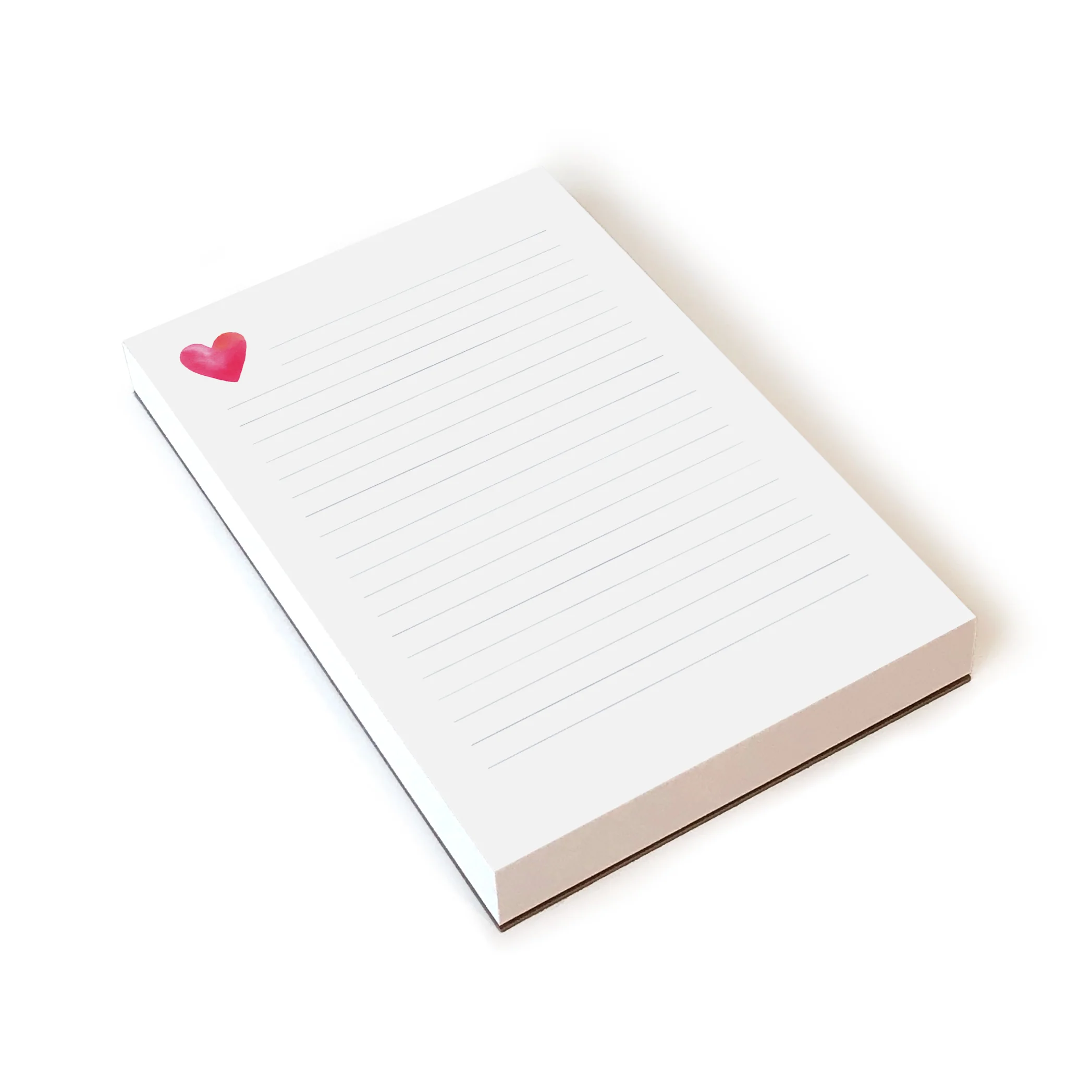 E.Frances Paper | Heart Notepad ♥️ - Image 3