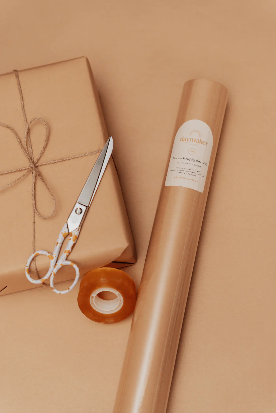 Wrapping Paper | Kraft - Image 3