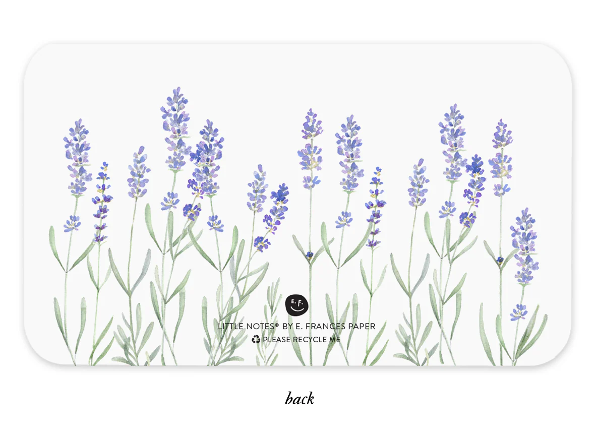 Little Notes® | Lavender - Image 3