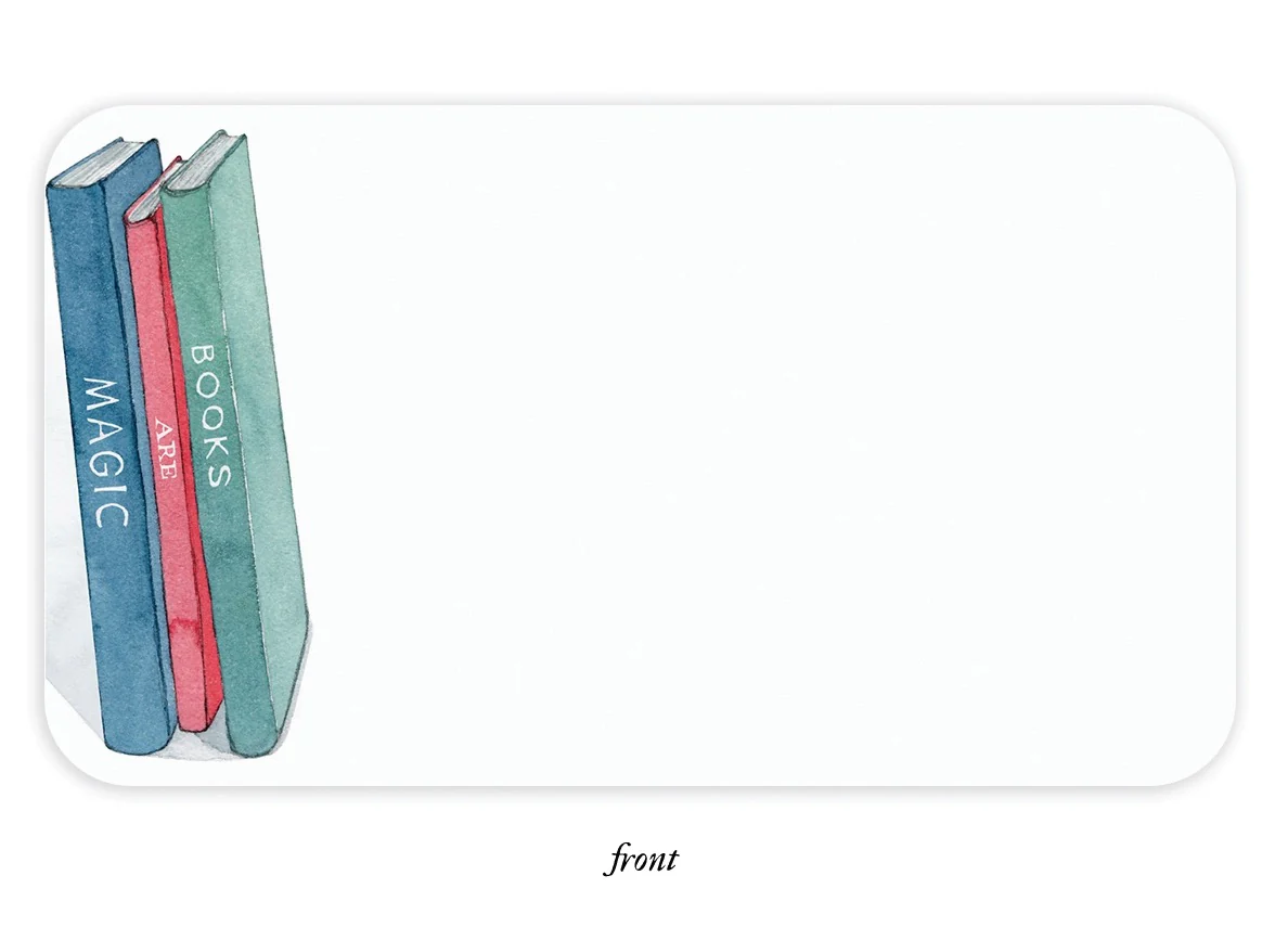 Little Notes® | Books are Magic! ✨ - Image 3