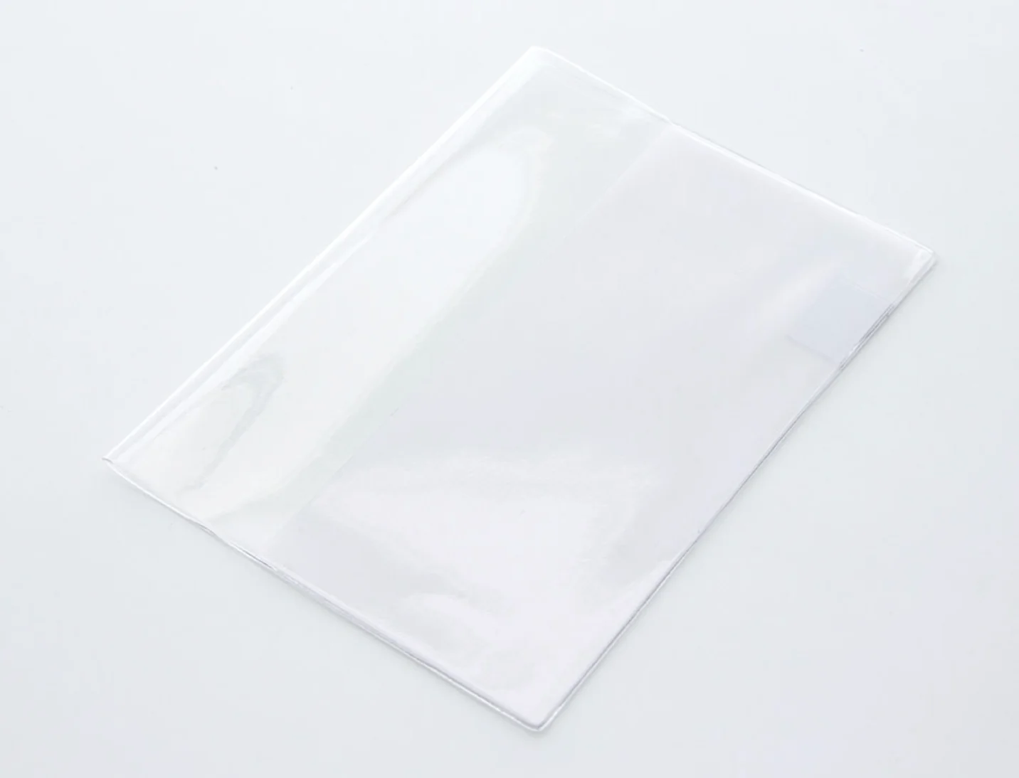MD Notebook | Clear Cover [Various sizes] - Image 3