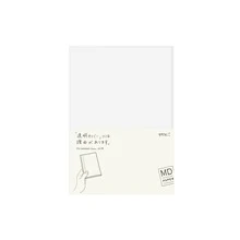 MD Notebook | Clear Cover [Various sizes] - Image 7