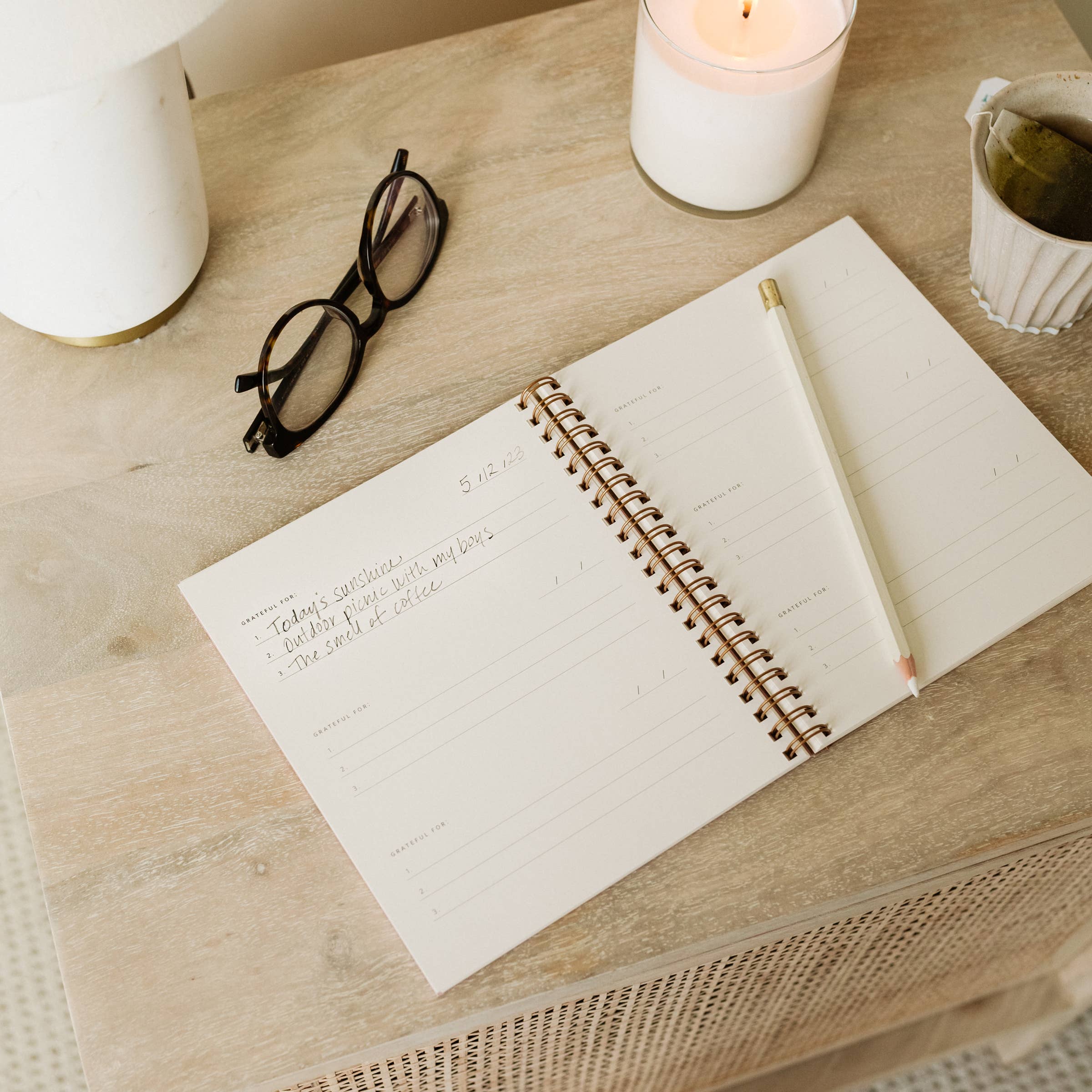 Ramona & Ruth | Mini Gratitude Journal - Image 6