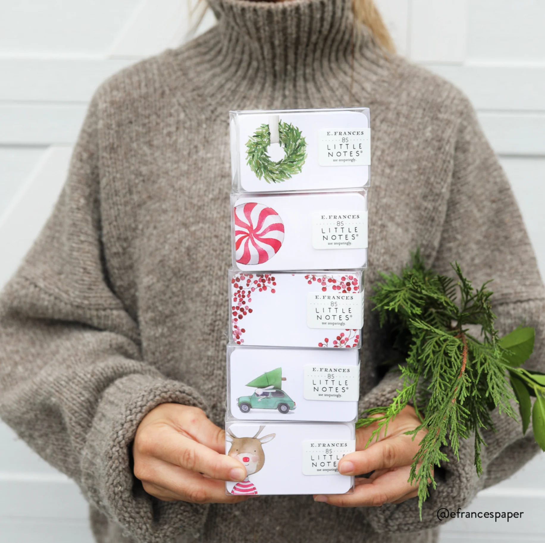 Little Notes® | Mistletoe - Image 4