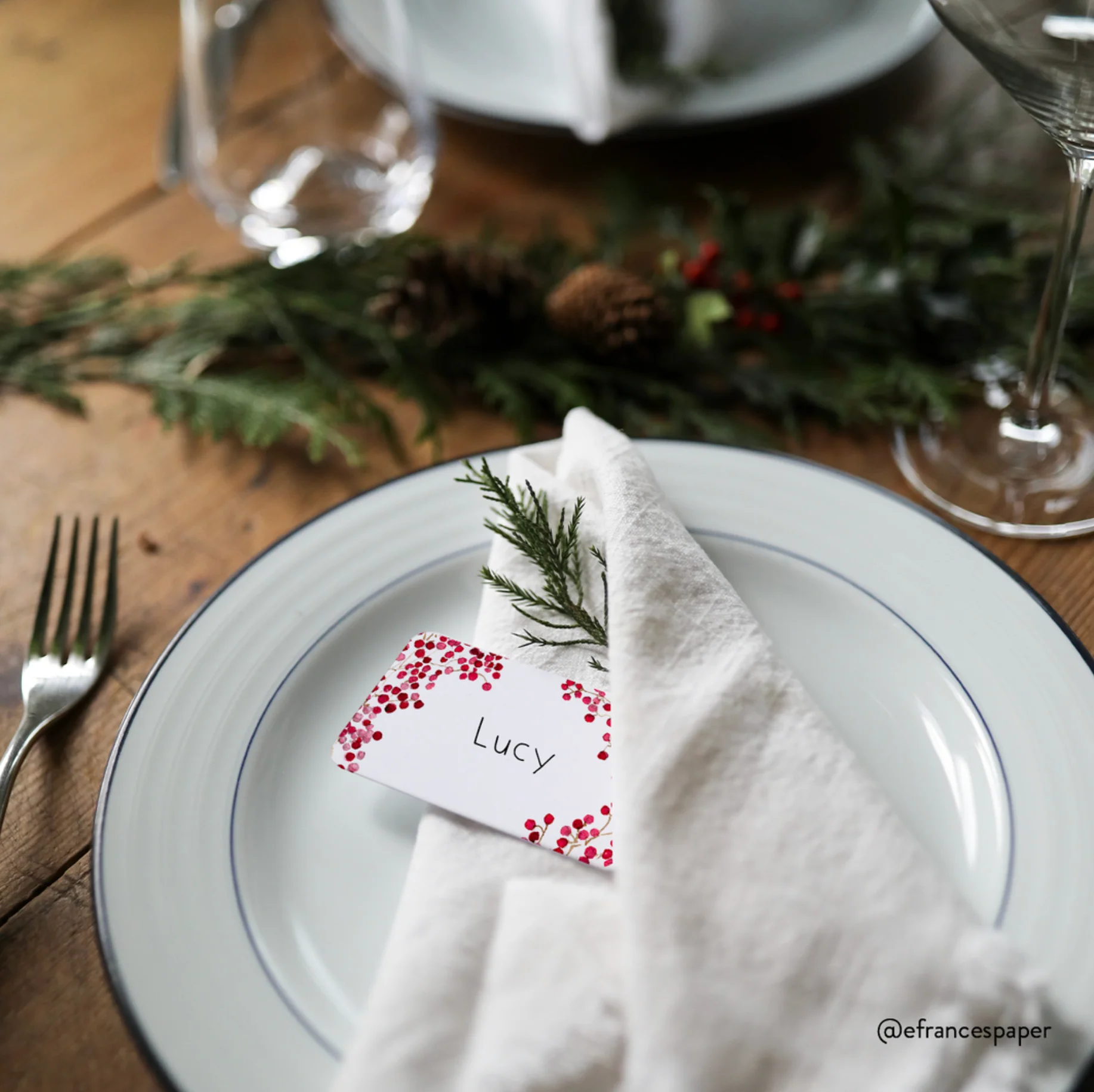 Little Notes® | Mistletoe - Image 7