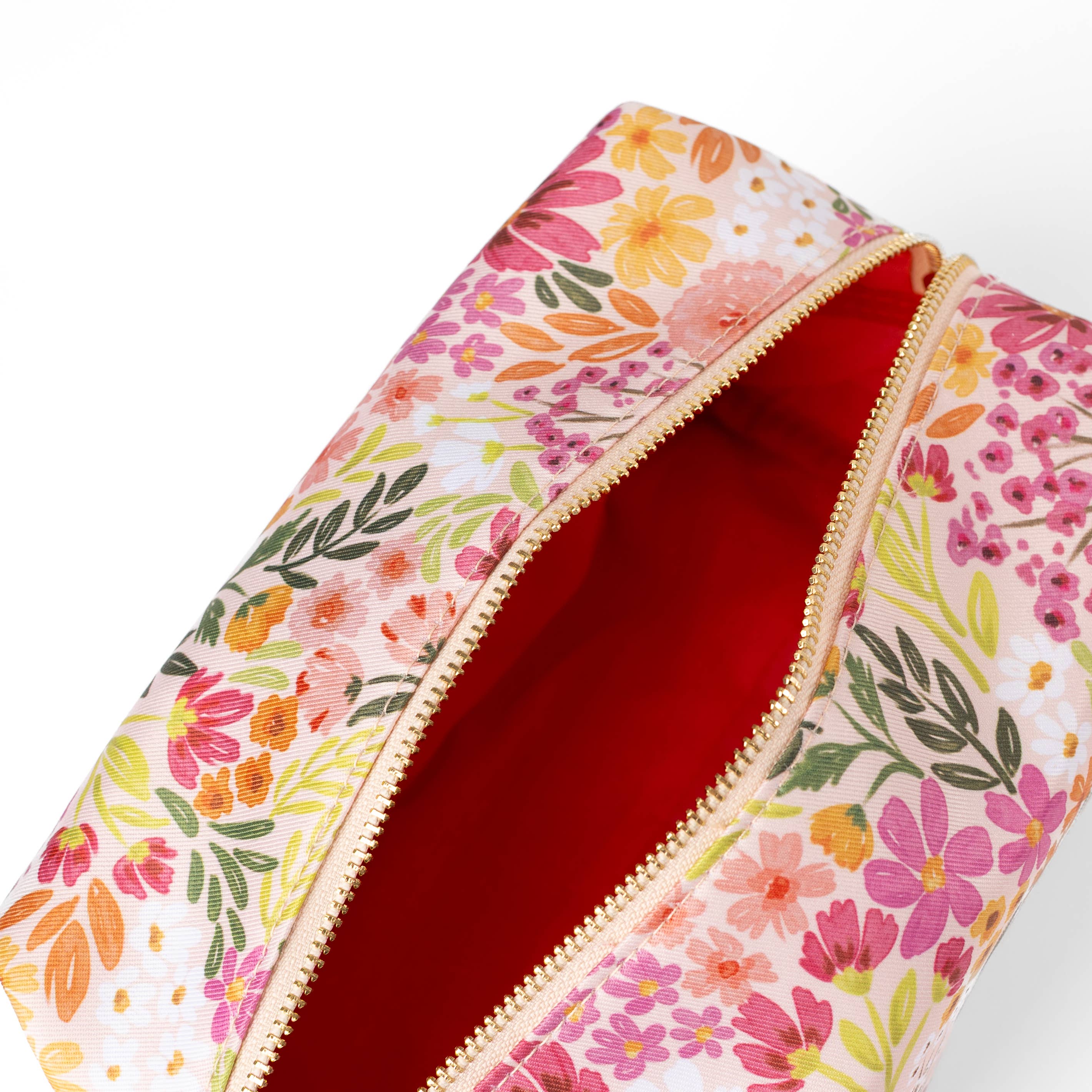 Primrose Petals | Versatile Pencil Pouch - Image 4
