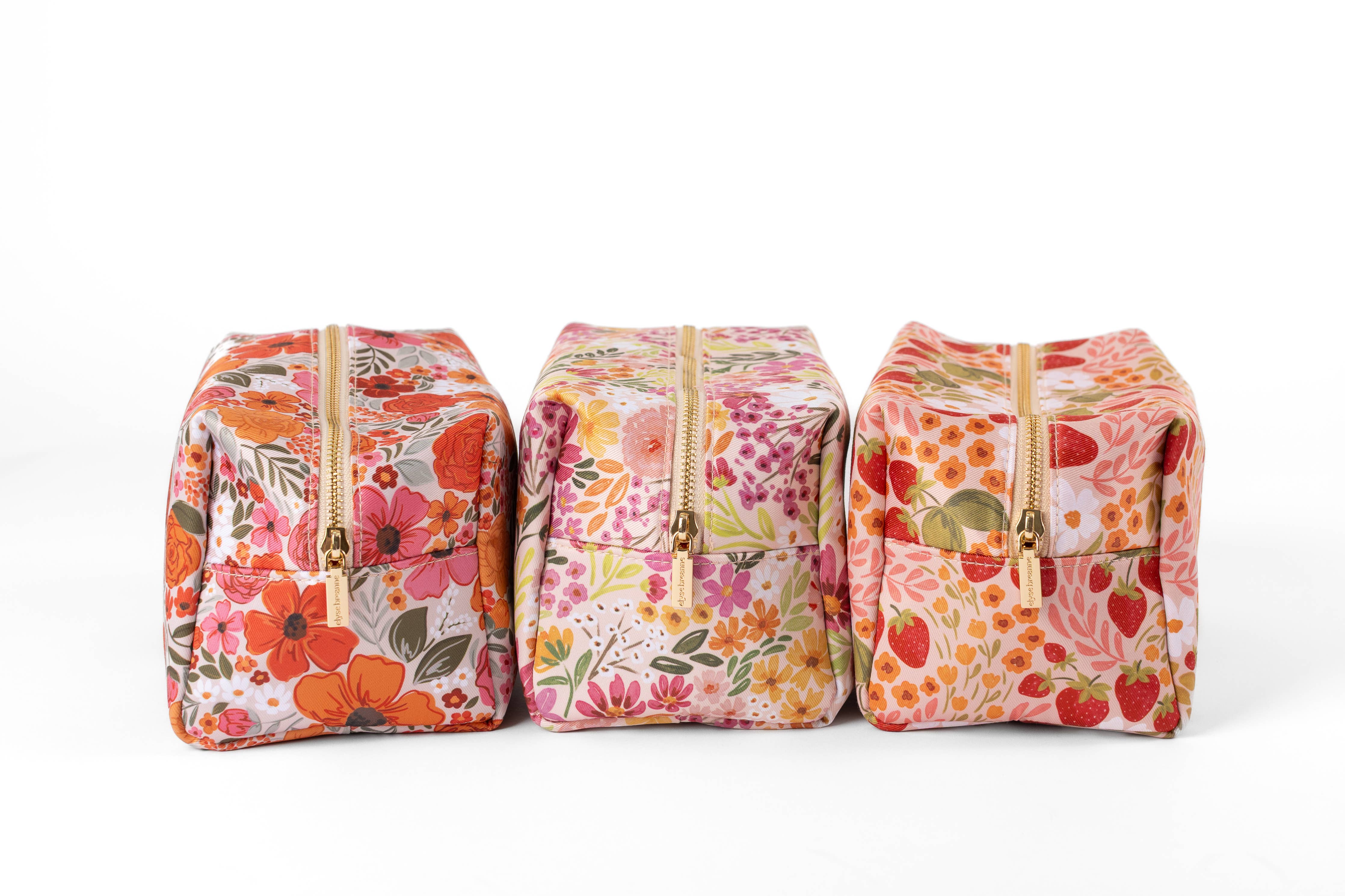 Primrose Petals | Versatile Pencil Pouch - Image 5
