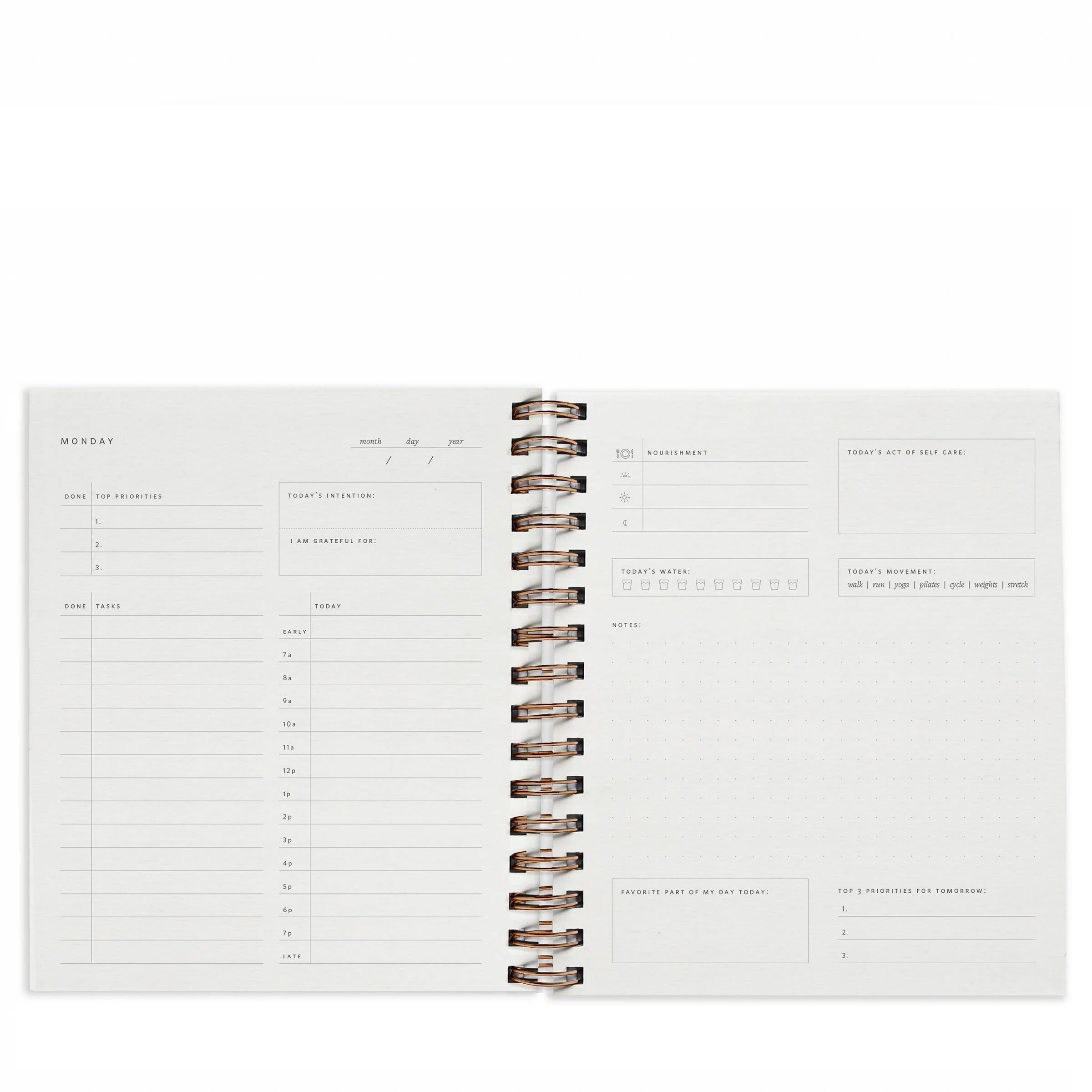 Ramona & Ruth | Quarterly Overview Planner - Image 10