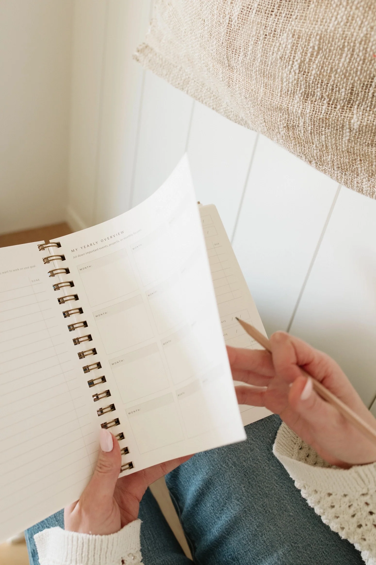 Ramona & Ruth | Quarterly Overview Planner - Image 12