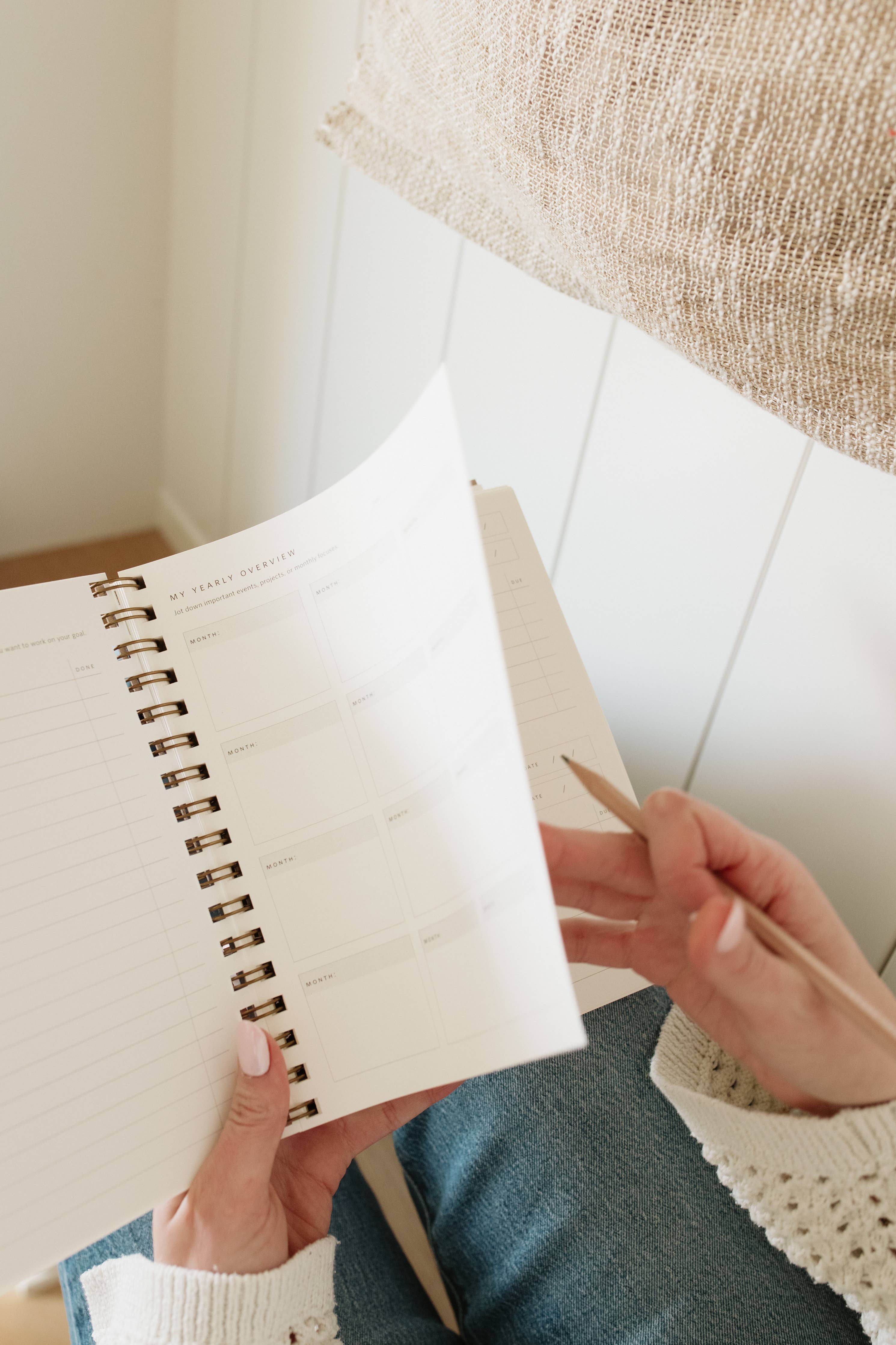 Ramona & Ruth | Quarterly Overview Planner - Image 6