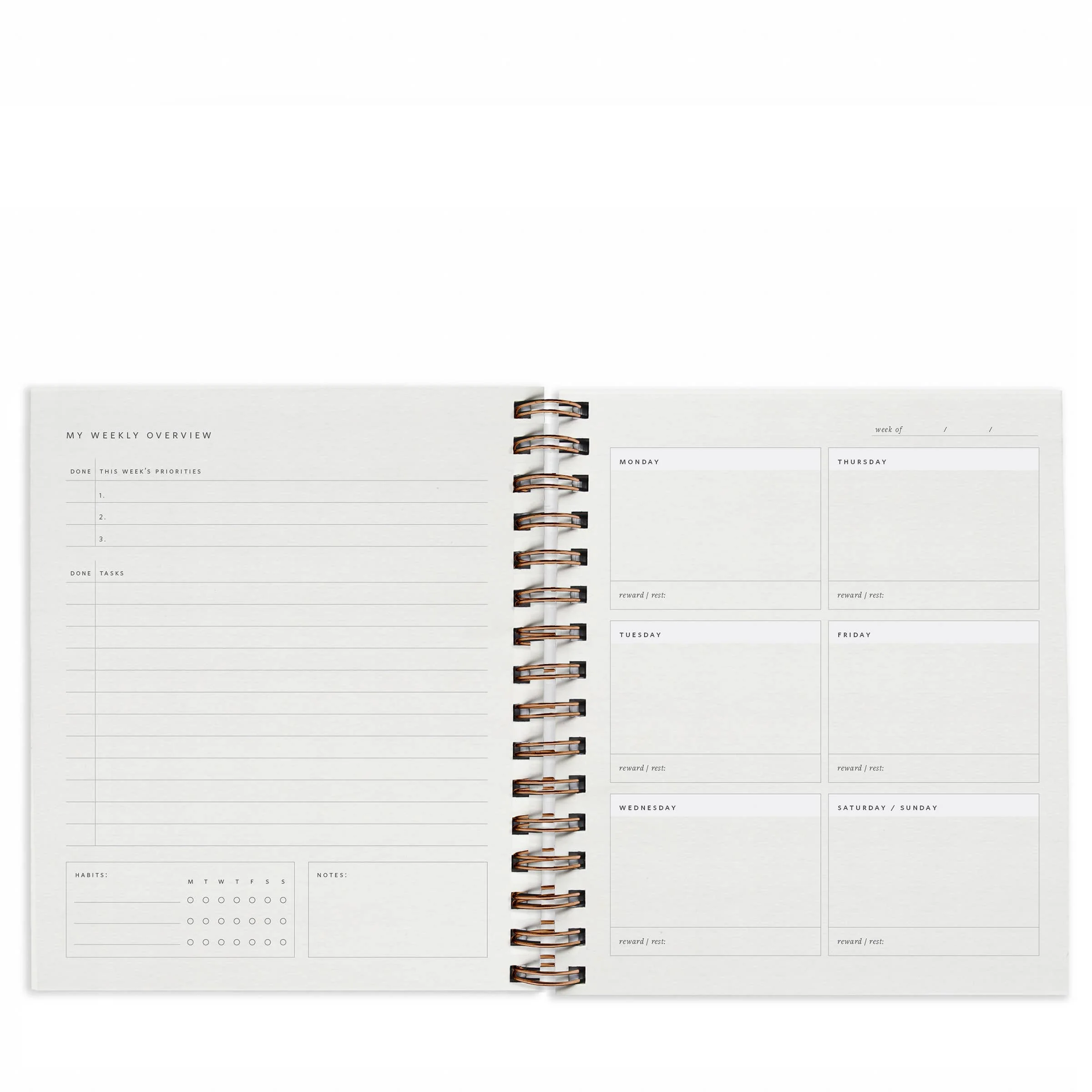 Ramona & Ruth | Quarterly Overview Planner - Image 8