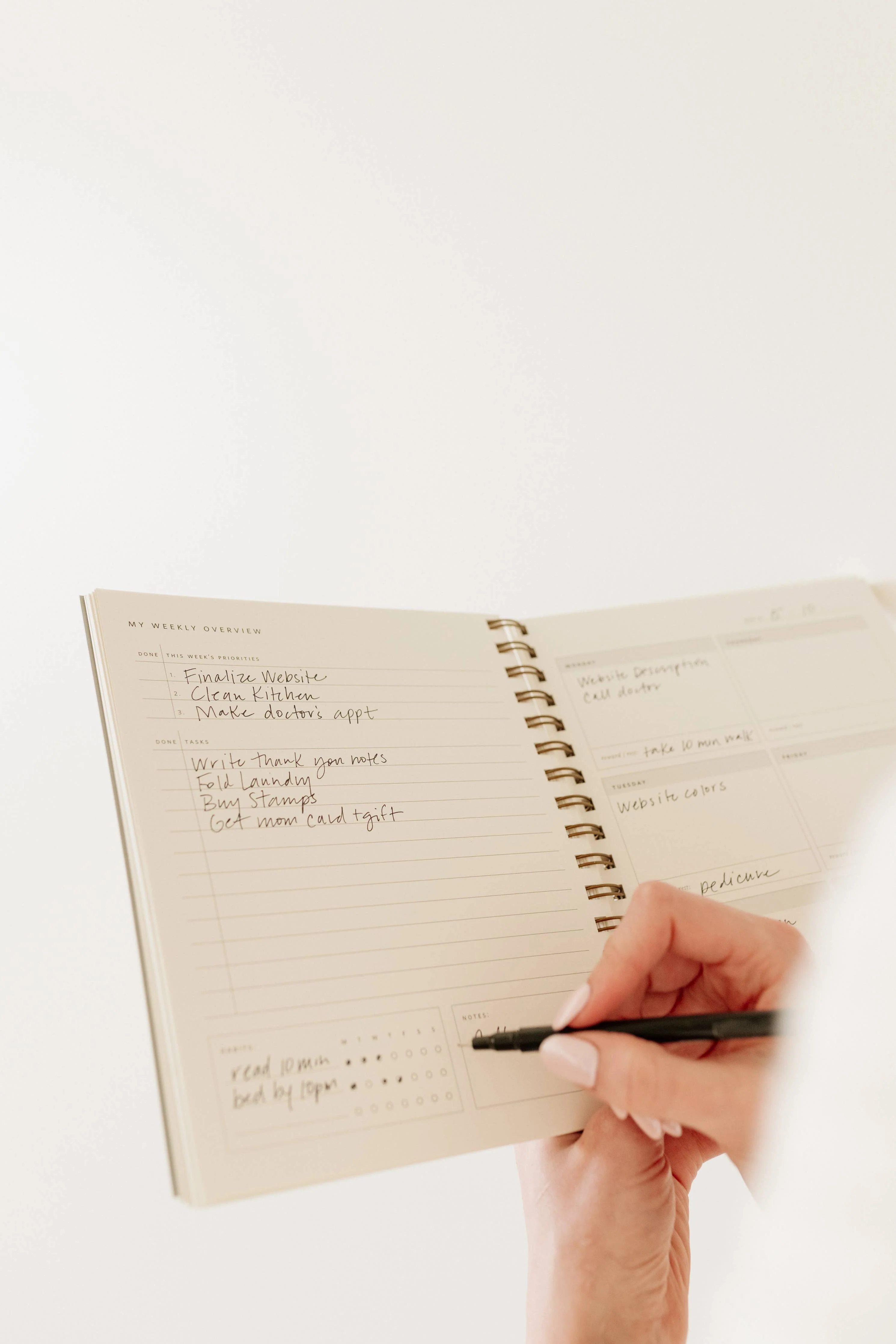 Ramona & Ruth | Quarterly Overview Planner - Image 9