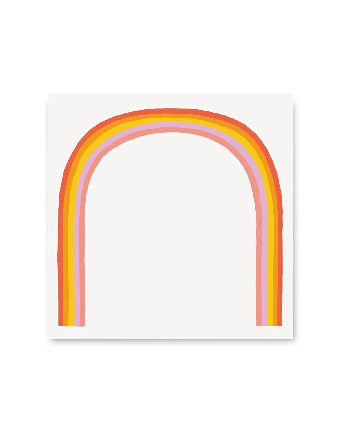 Jumbo Desk Pad | Rainbow - Image 3