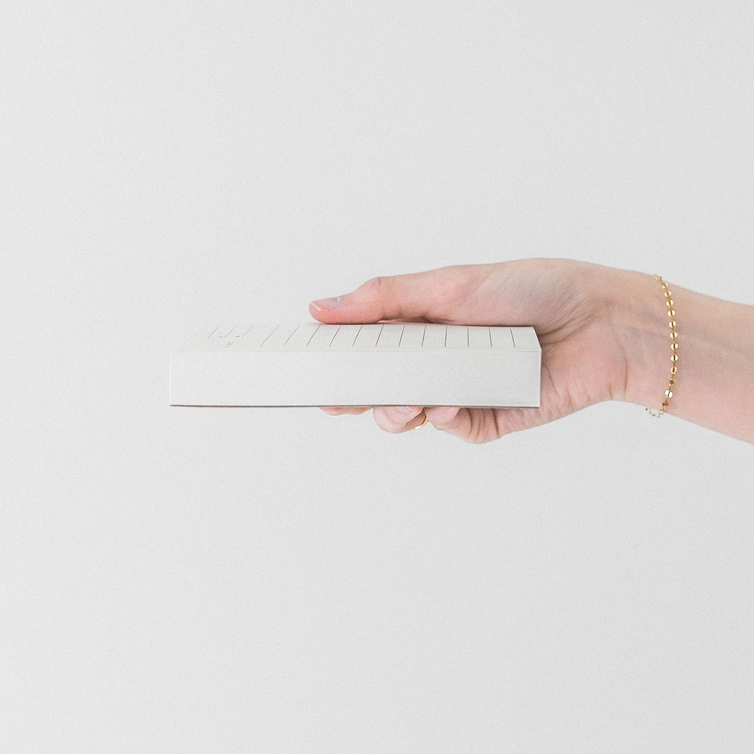 Ramona & Ruth | 'To Note' Block Notepad - Image 3