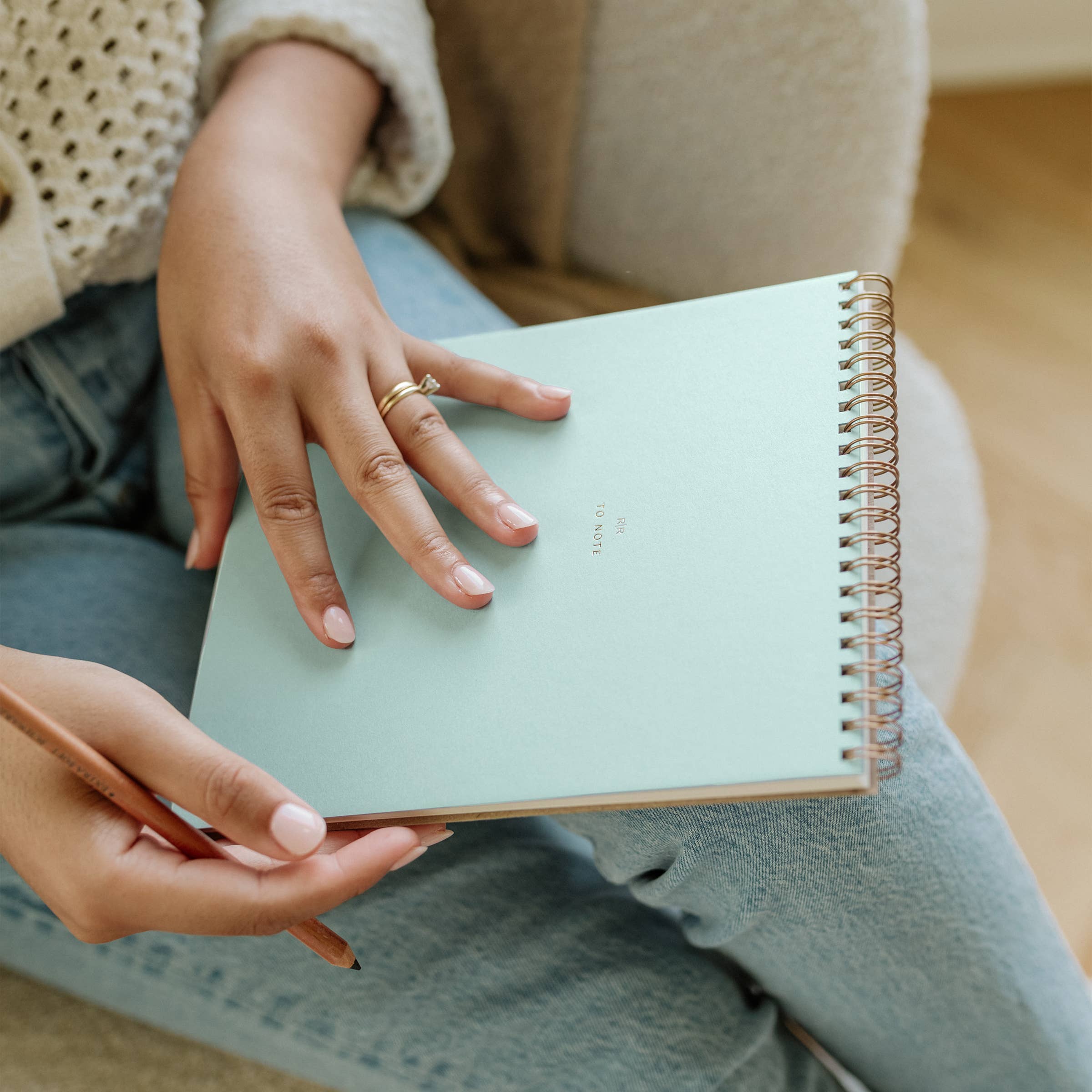 Ramona & Ruth | Classic Notepad - Image 10